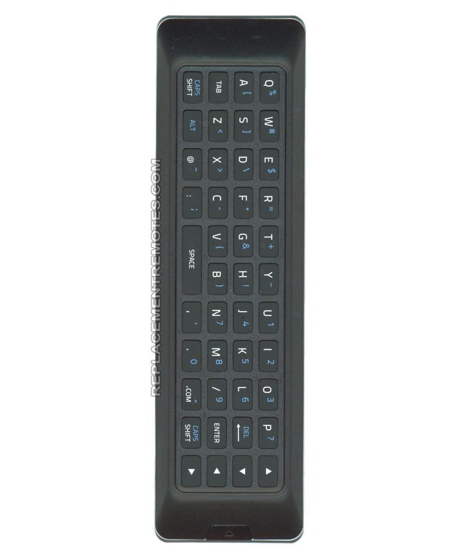 Vizio XRT500 Amazon/Netflix/iHeart TV Remote Control 790.00711.0001