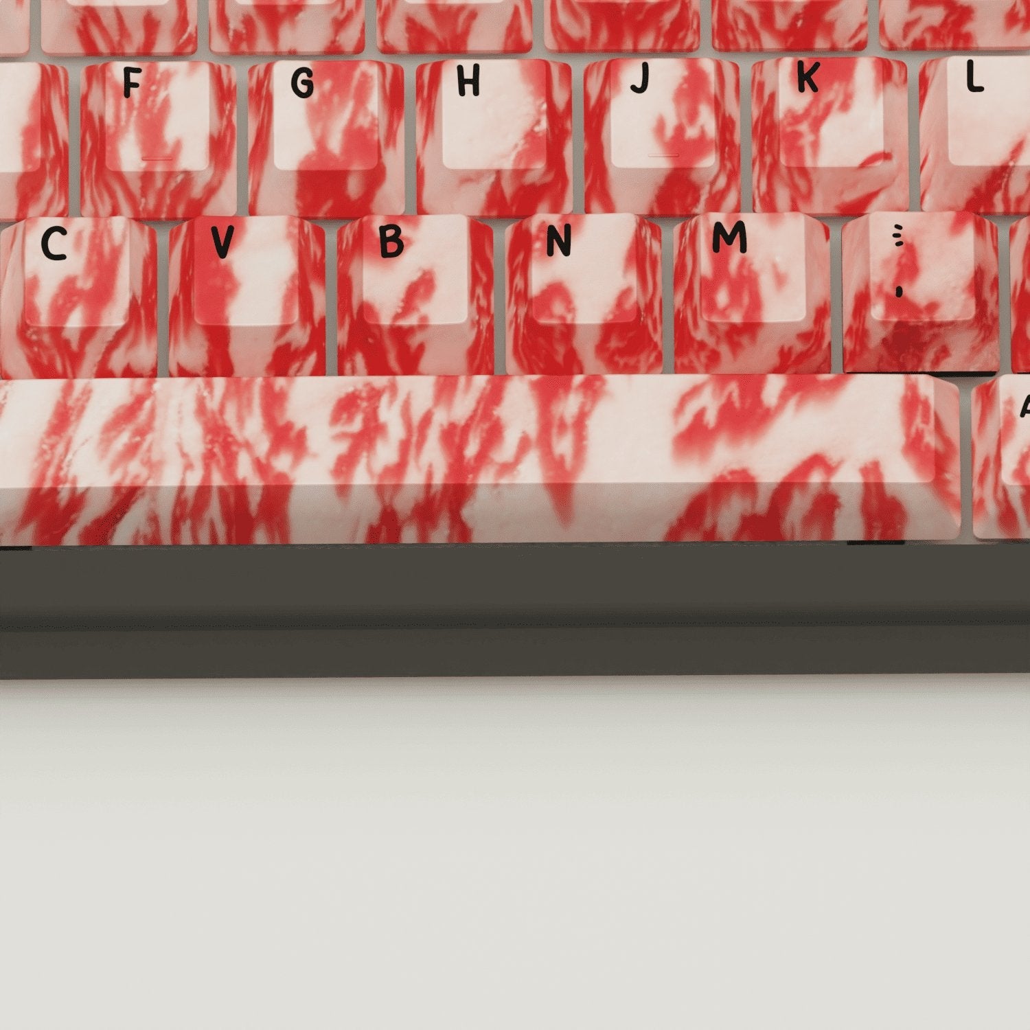 Wagyu Design Keycaps and Mechanical Keyboard