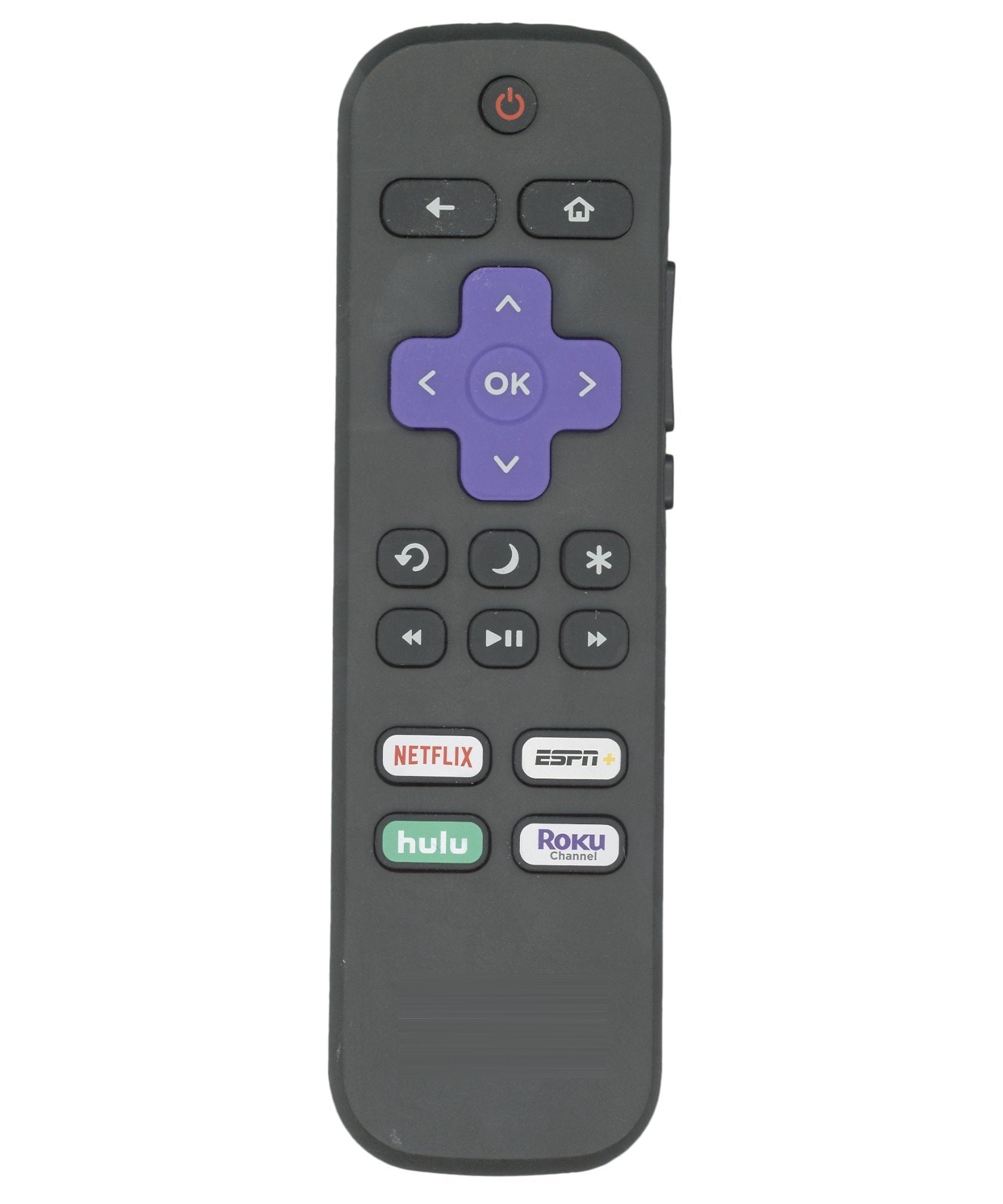 Westinghouse 101018E0072 2020 Roku TV Remote Control - 101018E0072