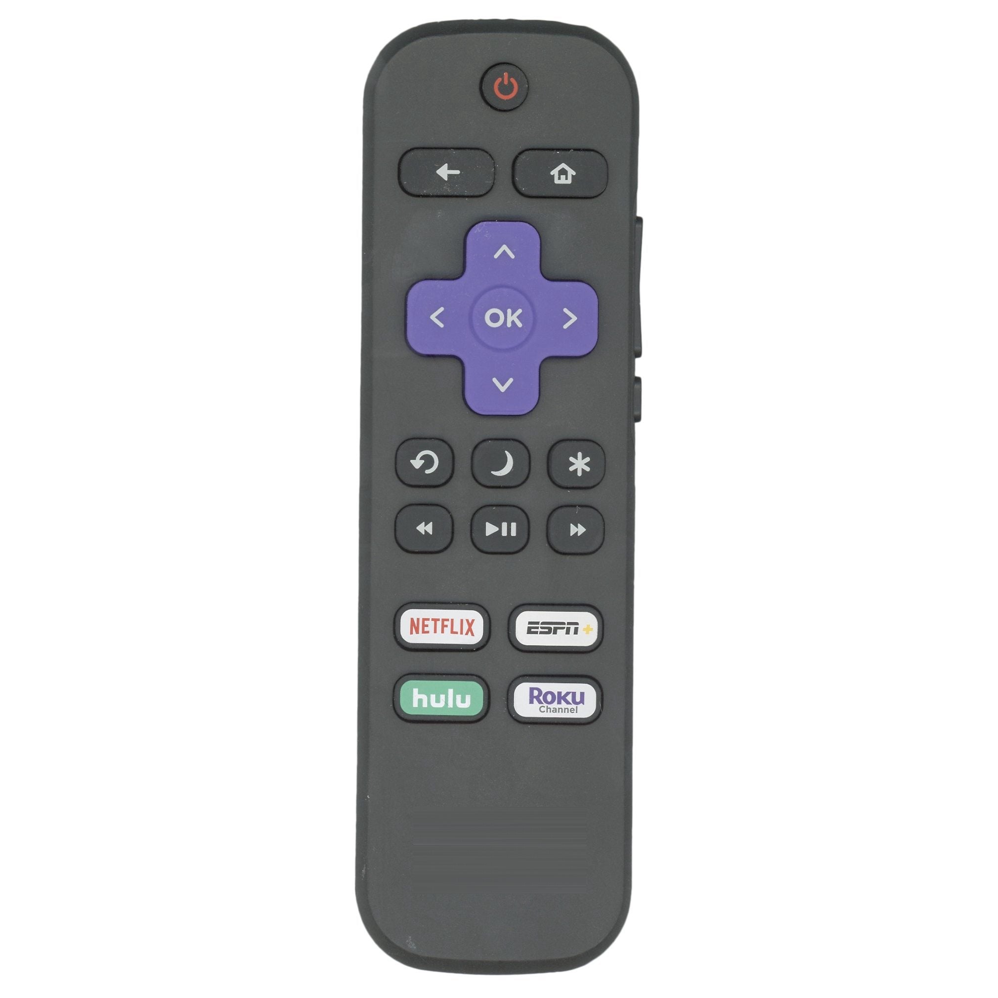 Westinghouse 101018E0072 2020 Roku TV Remote Control - 101018E0072