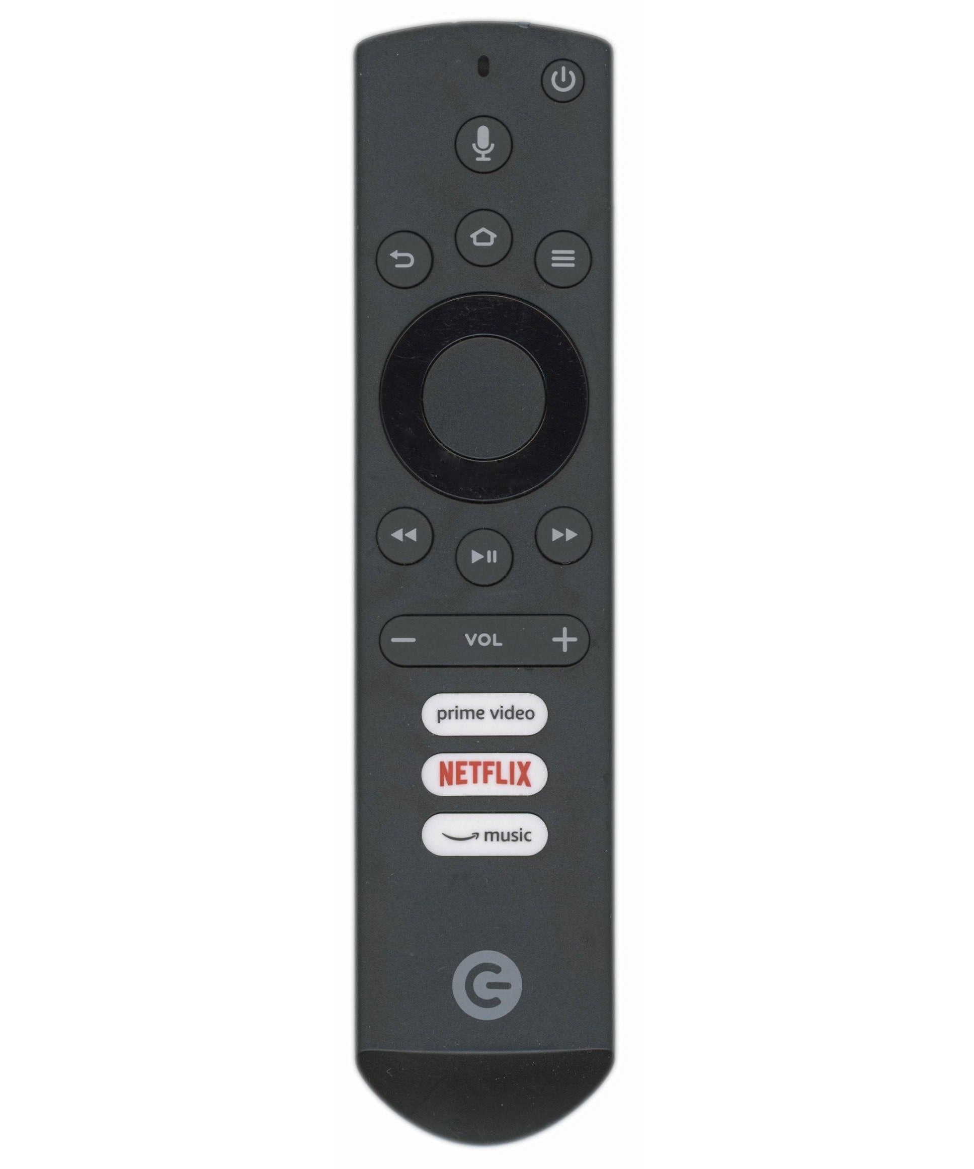 Westinghouse 84501803B02 Voice For Fire TV Remote Control