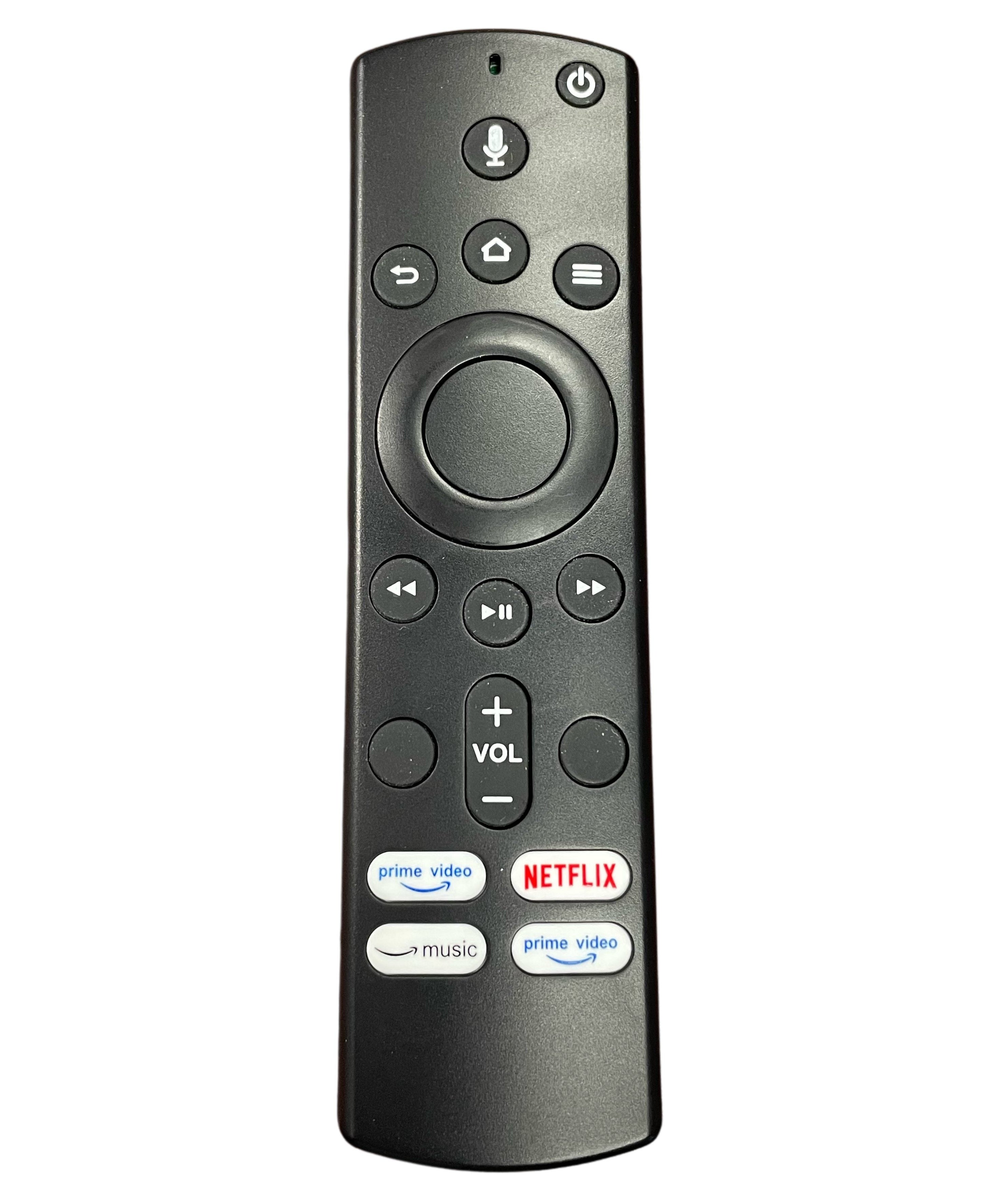 Westinghouse 84501803B02 Voice For Fire TV Remote Control