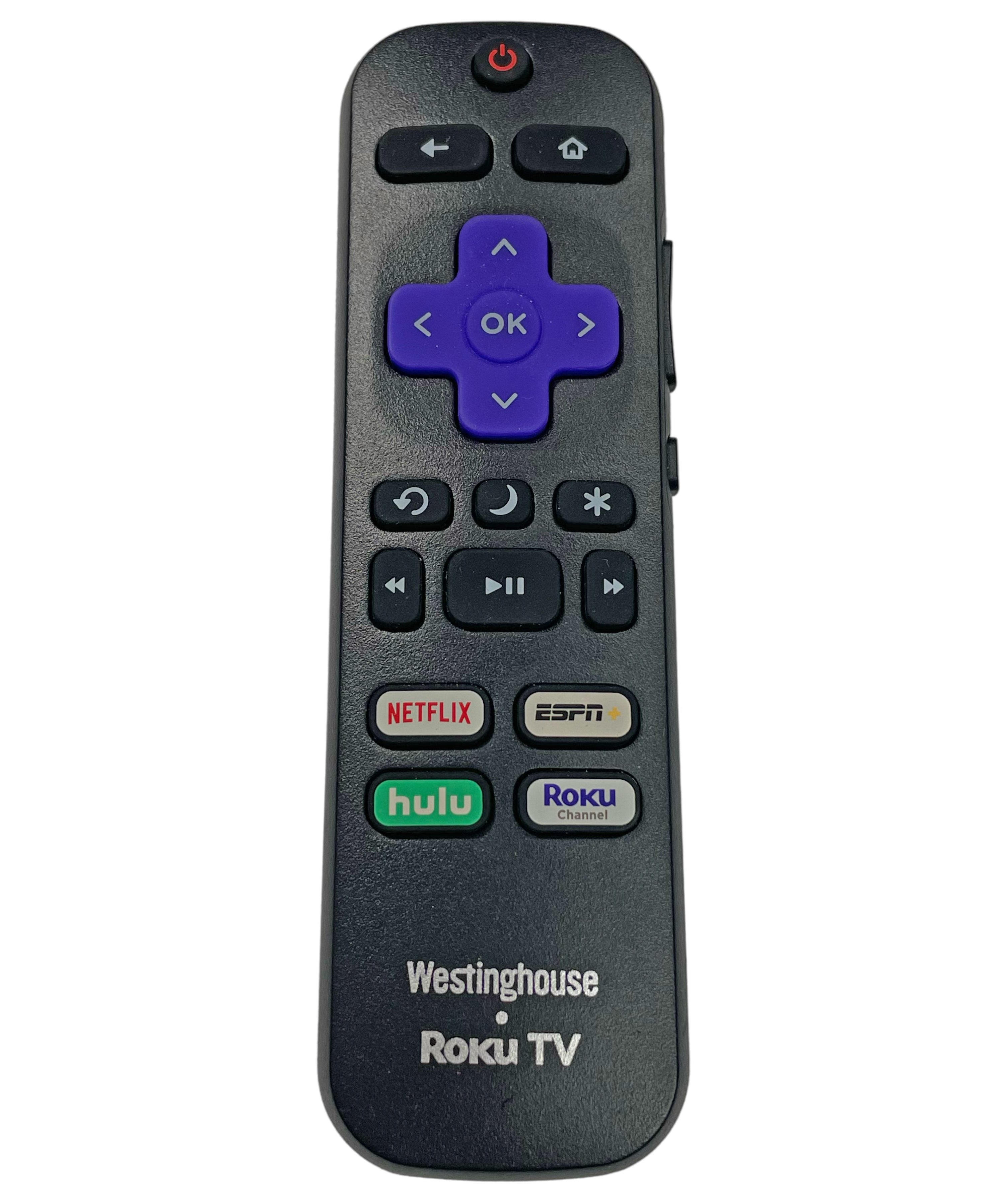 Westinghouse RC453 ROKU TV Remote Control - RC453