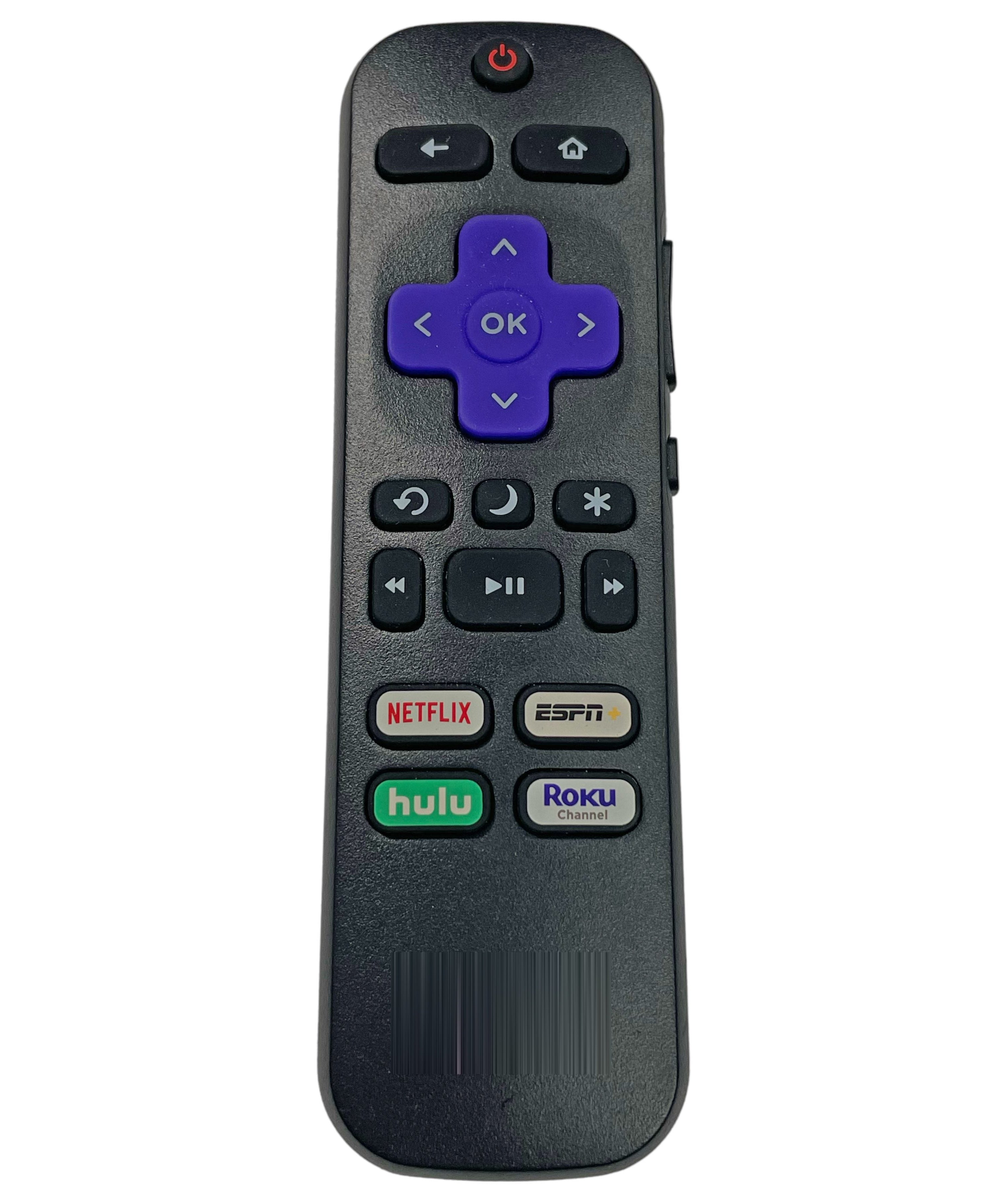 Westinghouse RC453 ROKU TV Remote Control - RC453