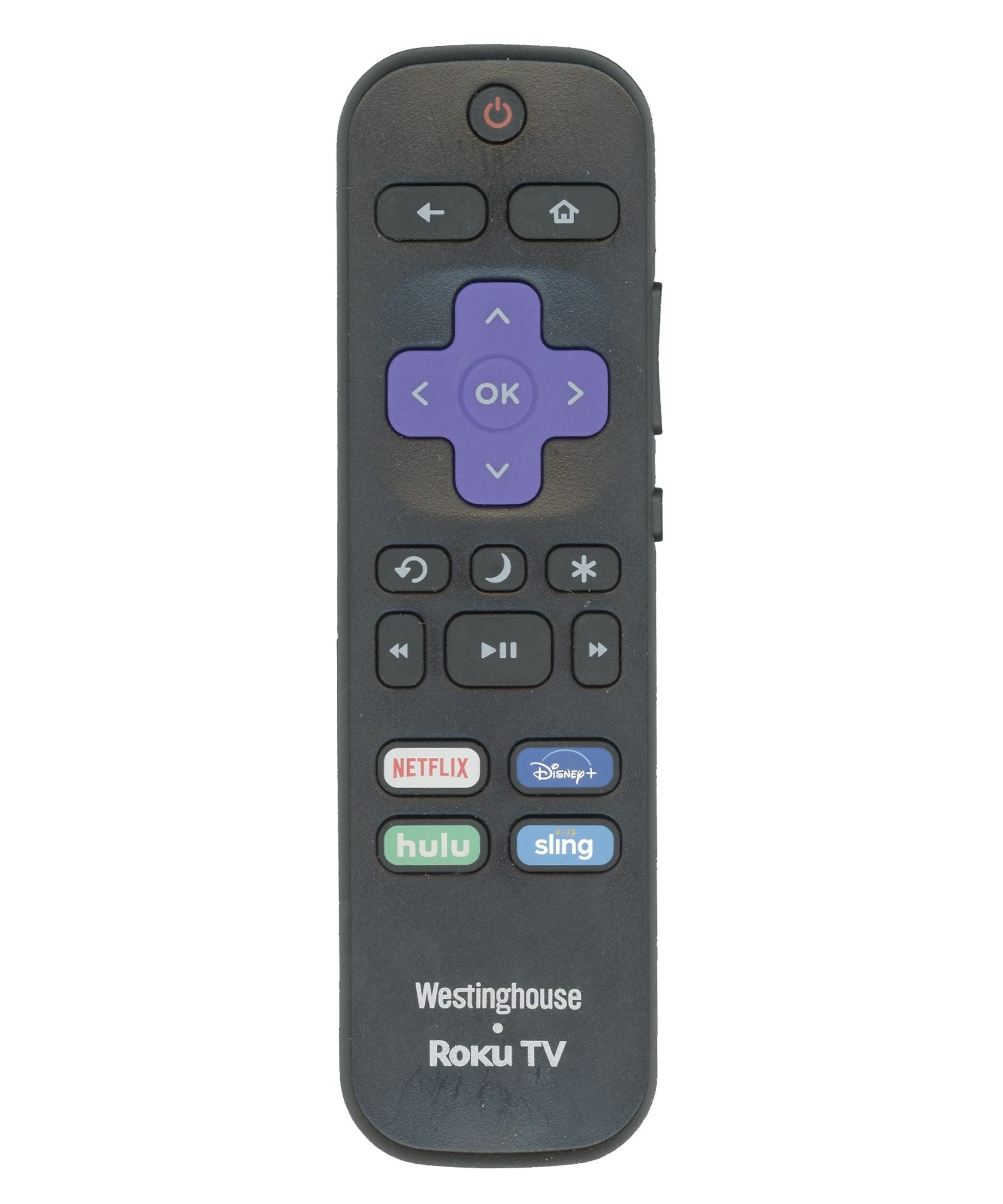 Westinghouse RCAFIR 2021 ROKU TV Remote Control - 3226000887