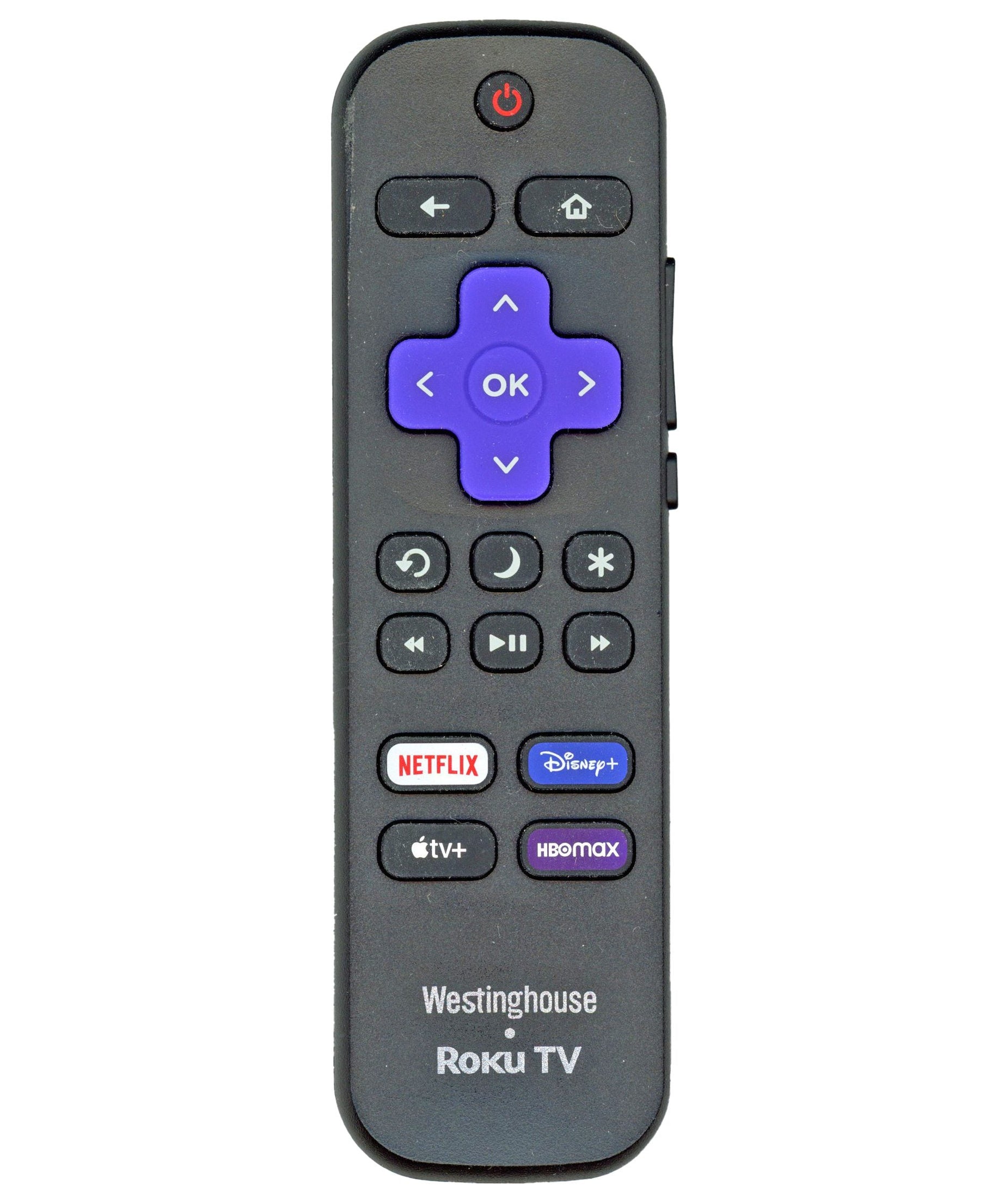 Westinghouse RC-ALIR 2022/2023 ROKU TV Remote Control - 3226001231