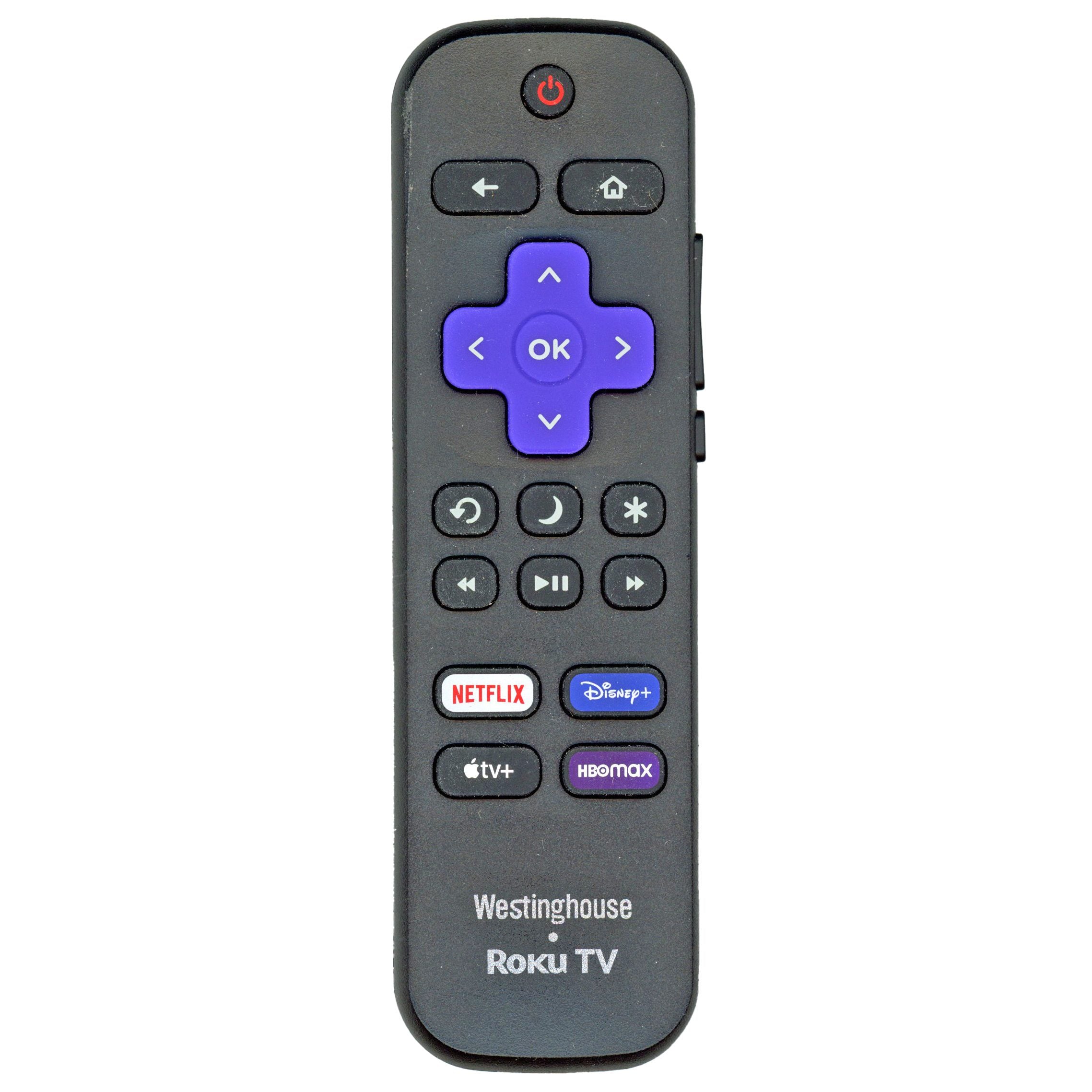 Westinghouse RC-ALIR 2022/2023 ROKU TV Remote Control - 3226001231