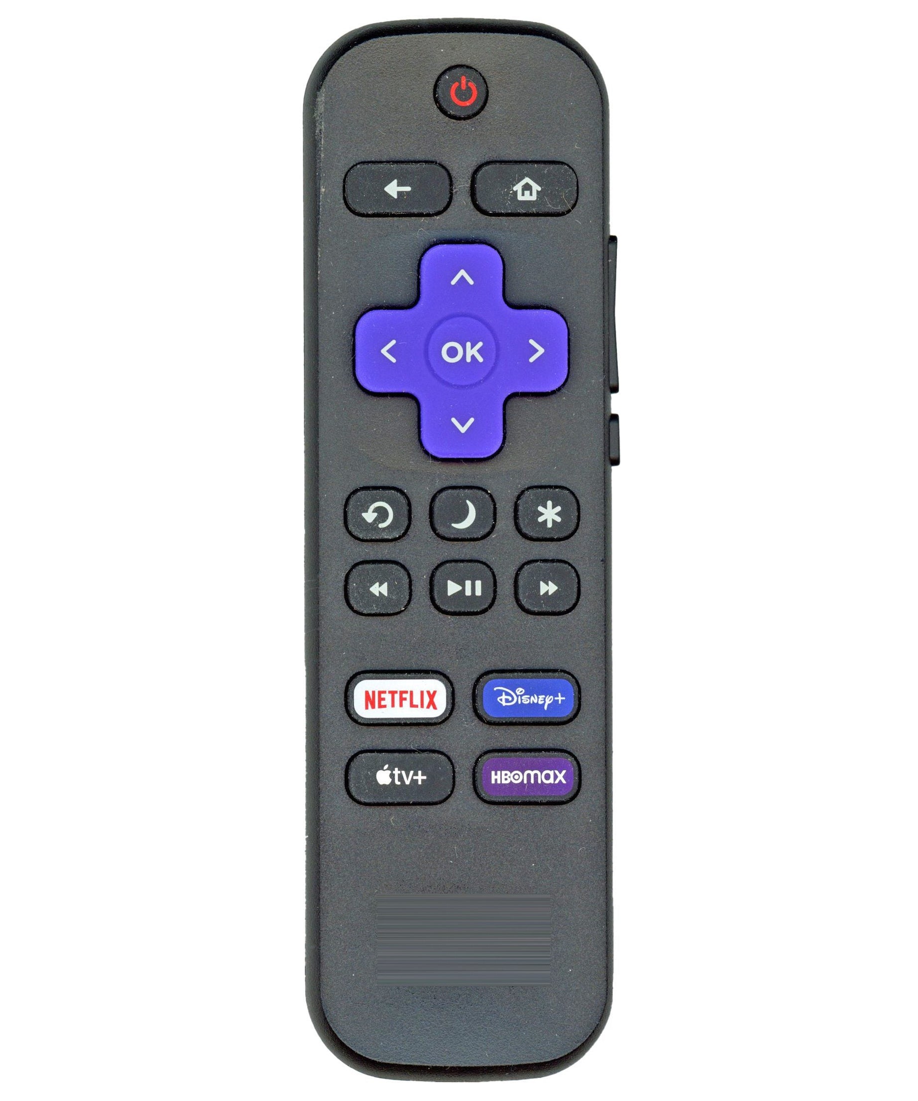 Westinghouse RC-ALIR 2022/2023 ROKU TV Remote Control - 3226001231