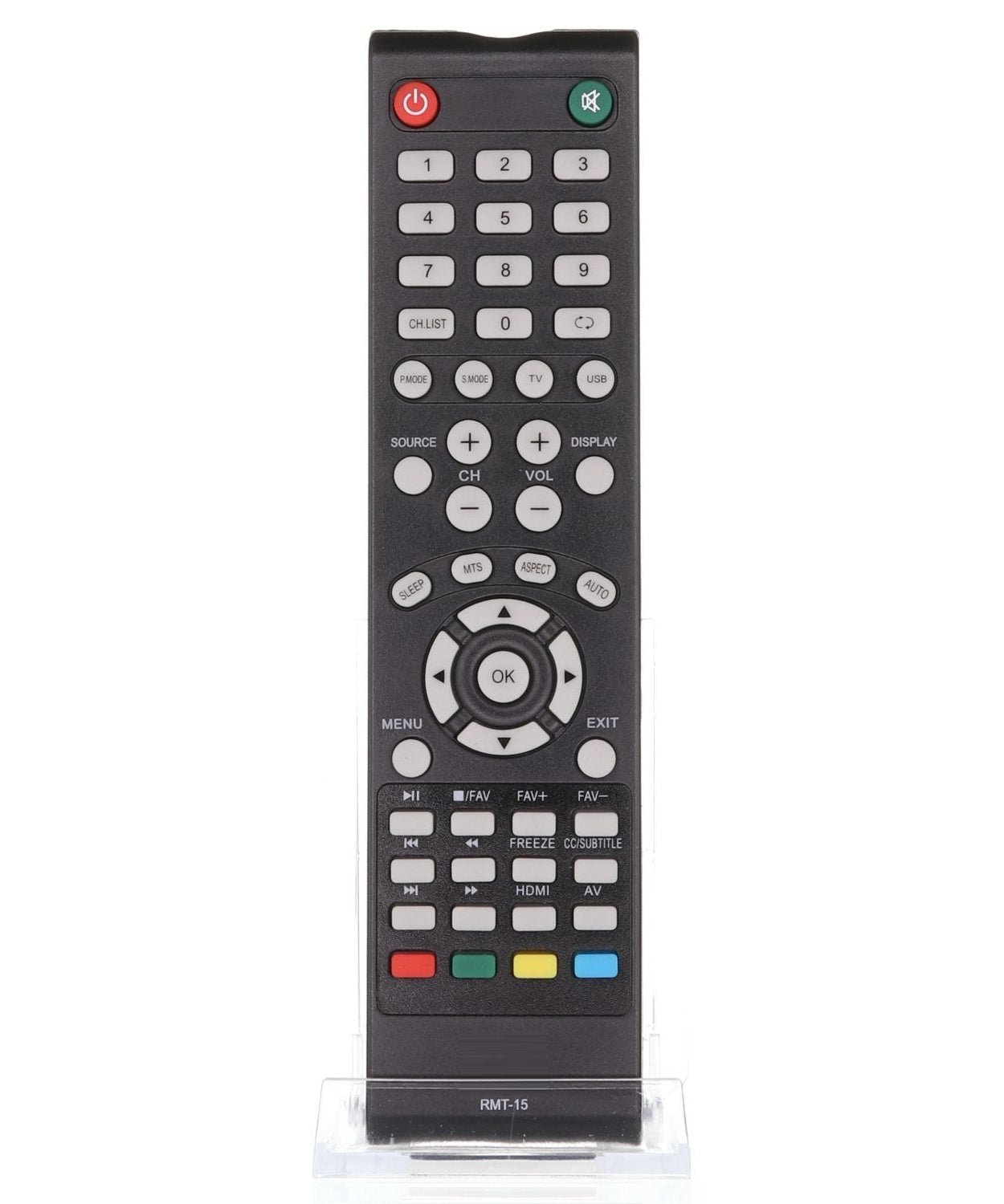 Westinghouse RMT15 v2 TV Remote Control