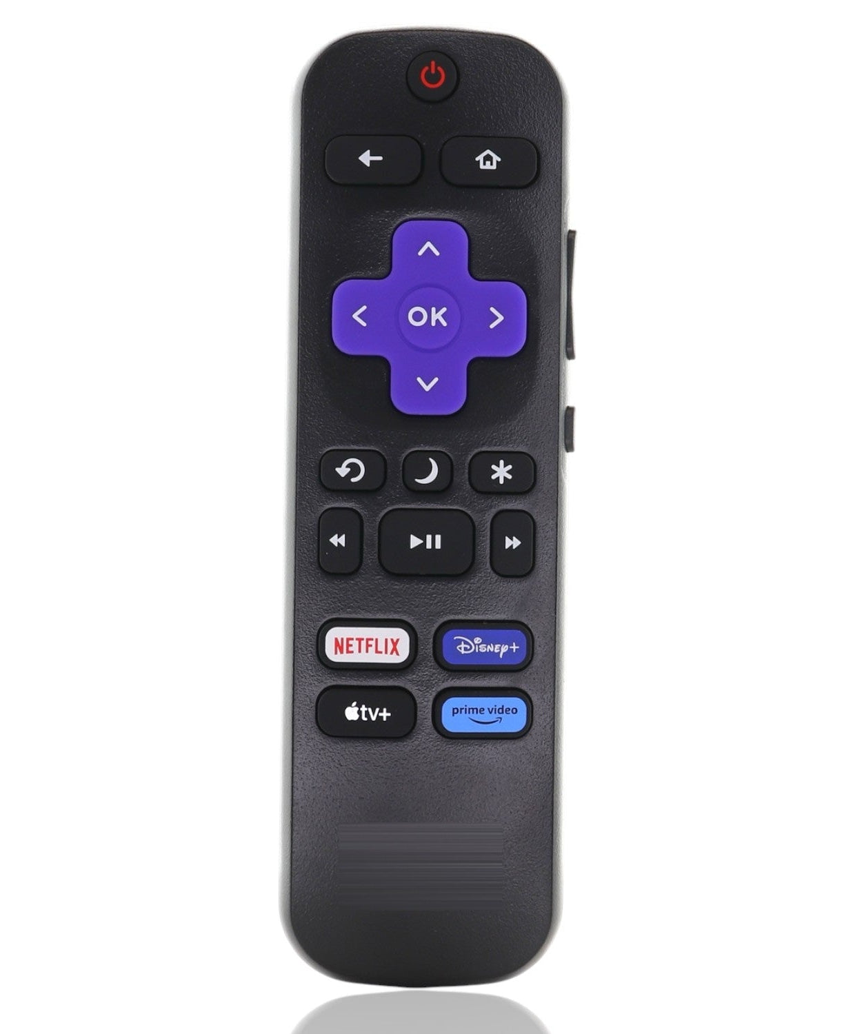 Westinghouse RC-ALIR 2025 Roku TV Remote Control | Netflix | Disney+ | Apple TV+ | Prime Video - 3026000181