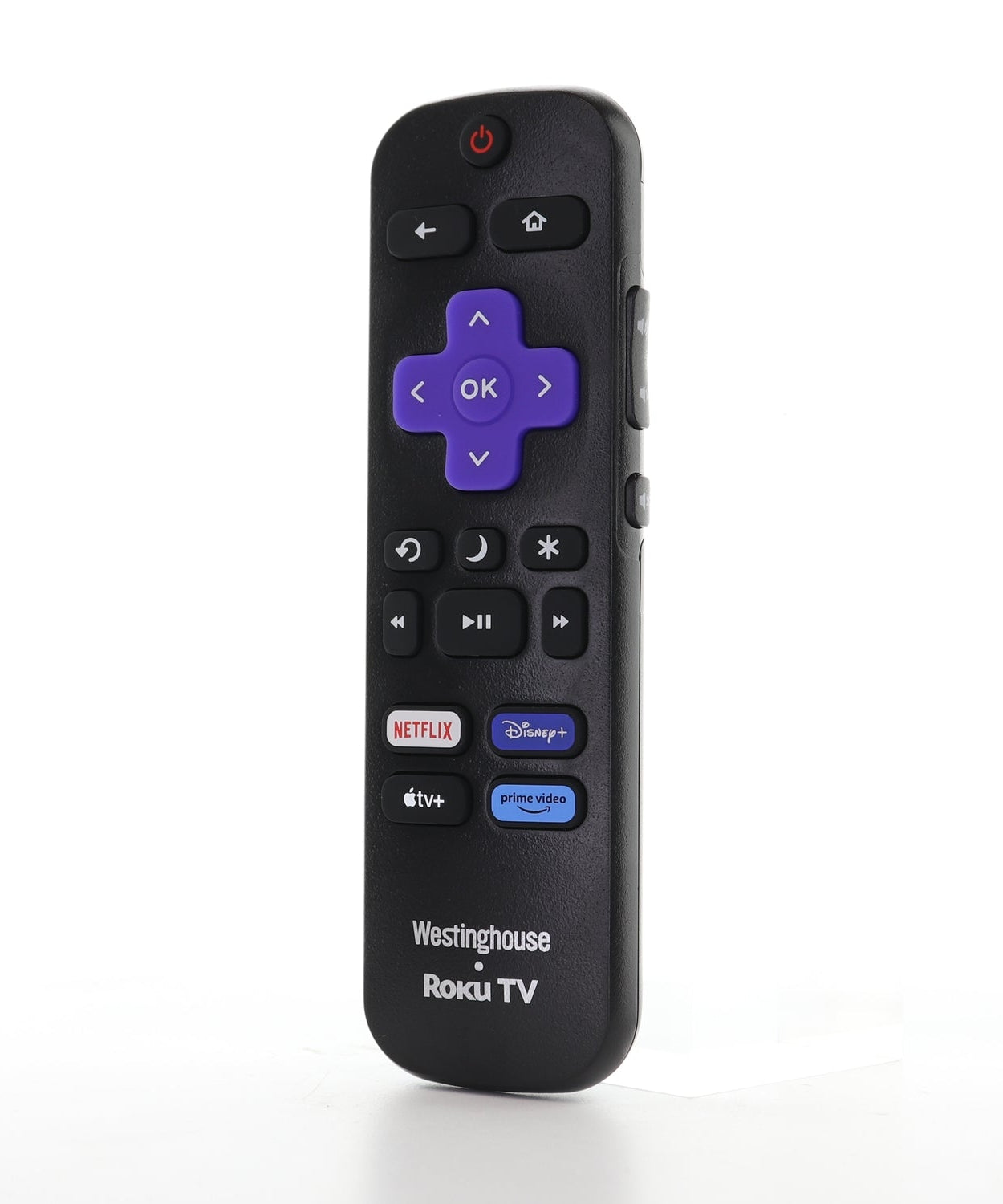 Westinghouse RC-ALIR 2025 Roku TV Remote Control | Netflix | Disney+ | Apple TV+ | Prime Video - 3026000181
