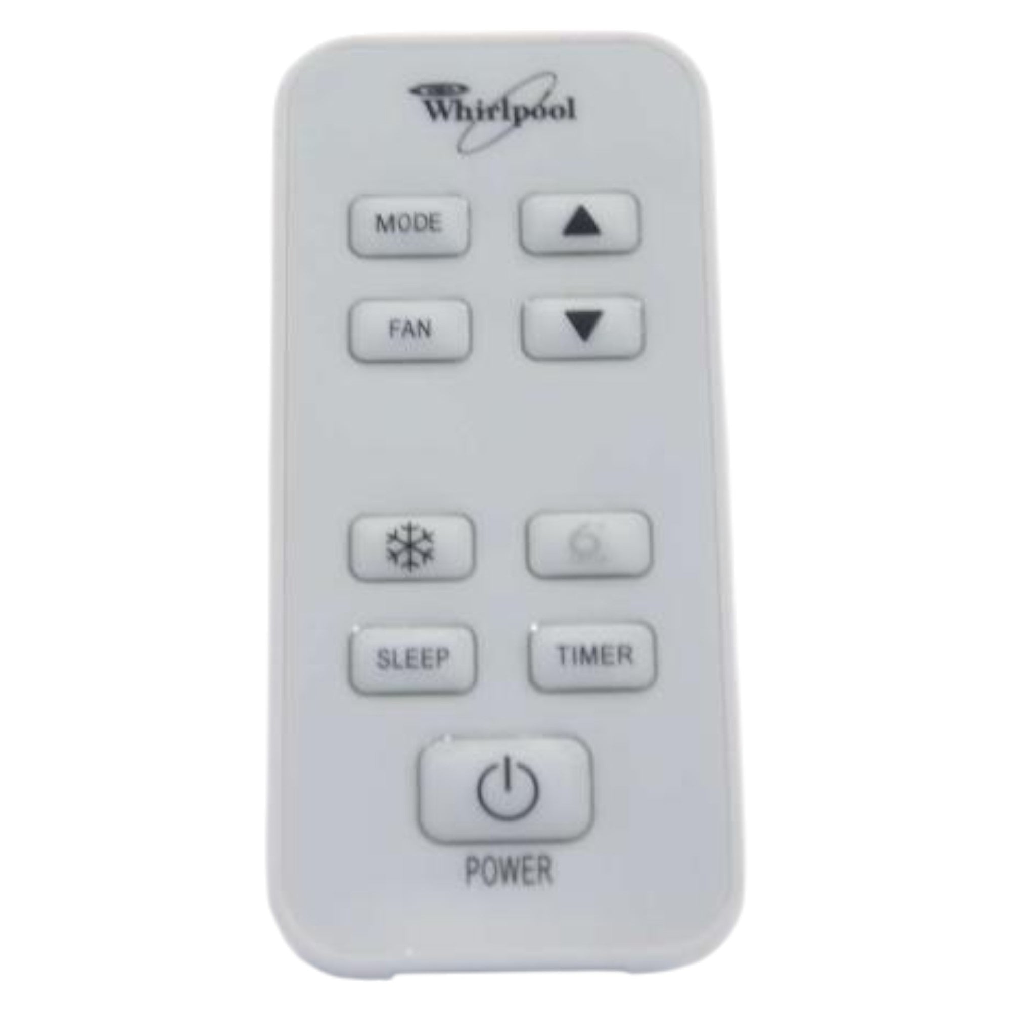 Kelon 1305595 Whirlpool Air Conditioner Remote Control