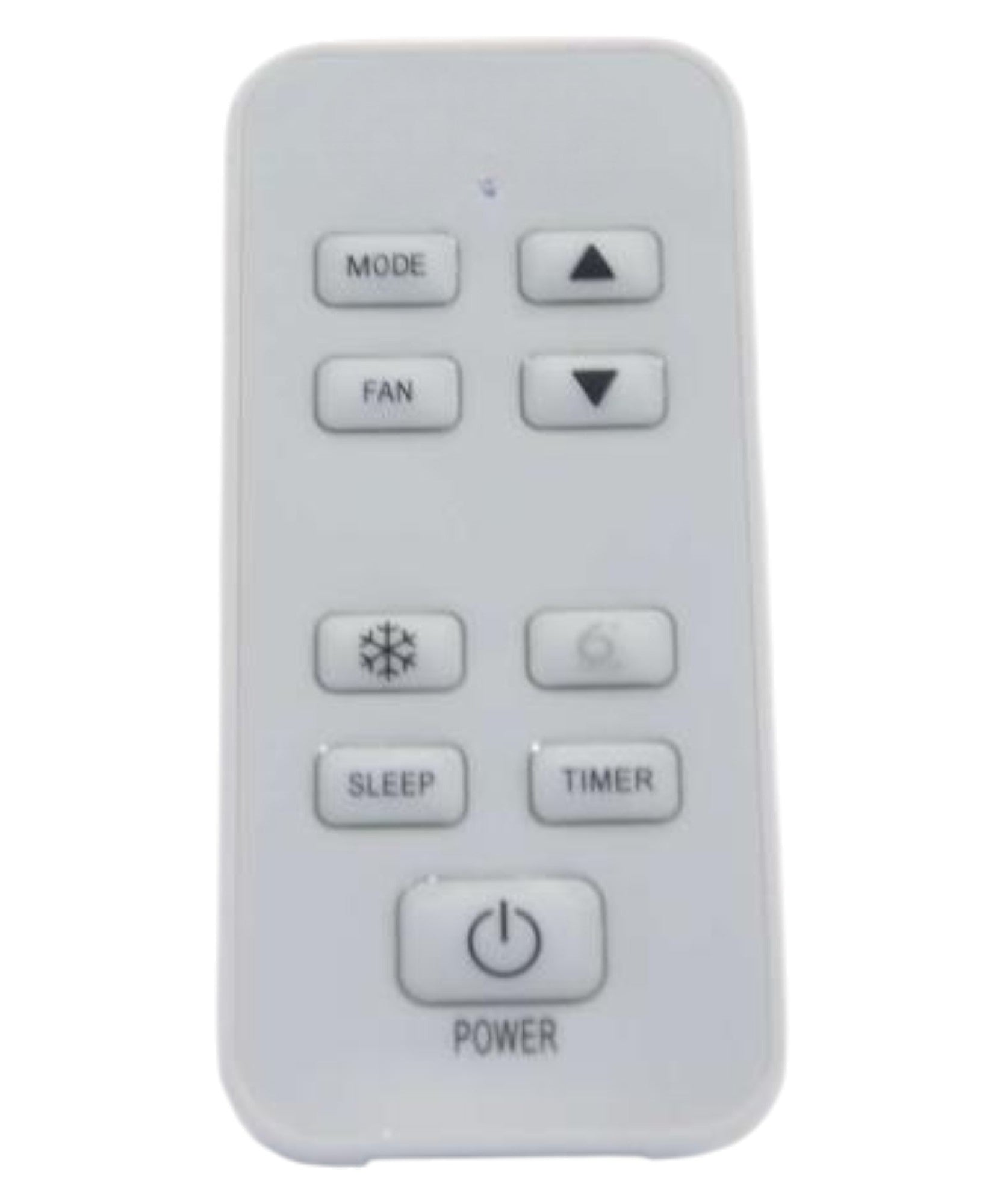 Kelon 1305595 Whirlpool Air Conditioner Remote Control