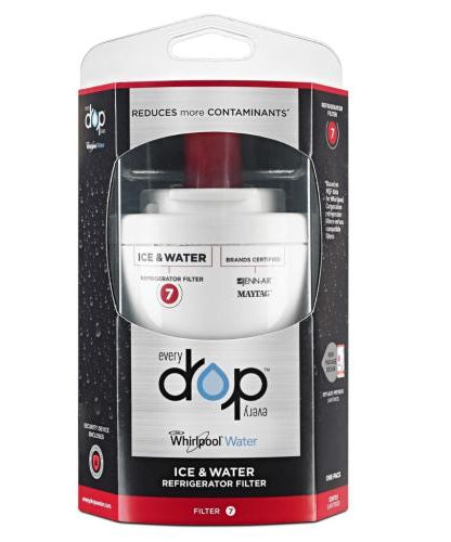 Whirlpool UKF7003 Kühlschrank Wasserfilter