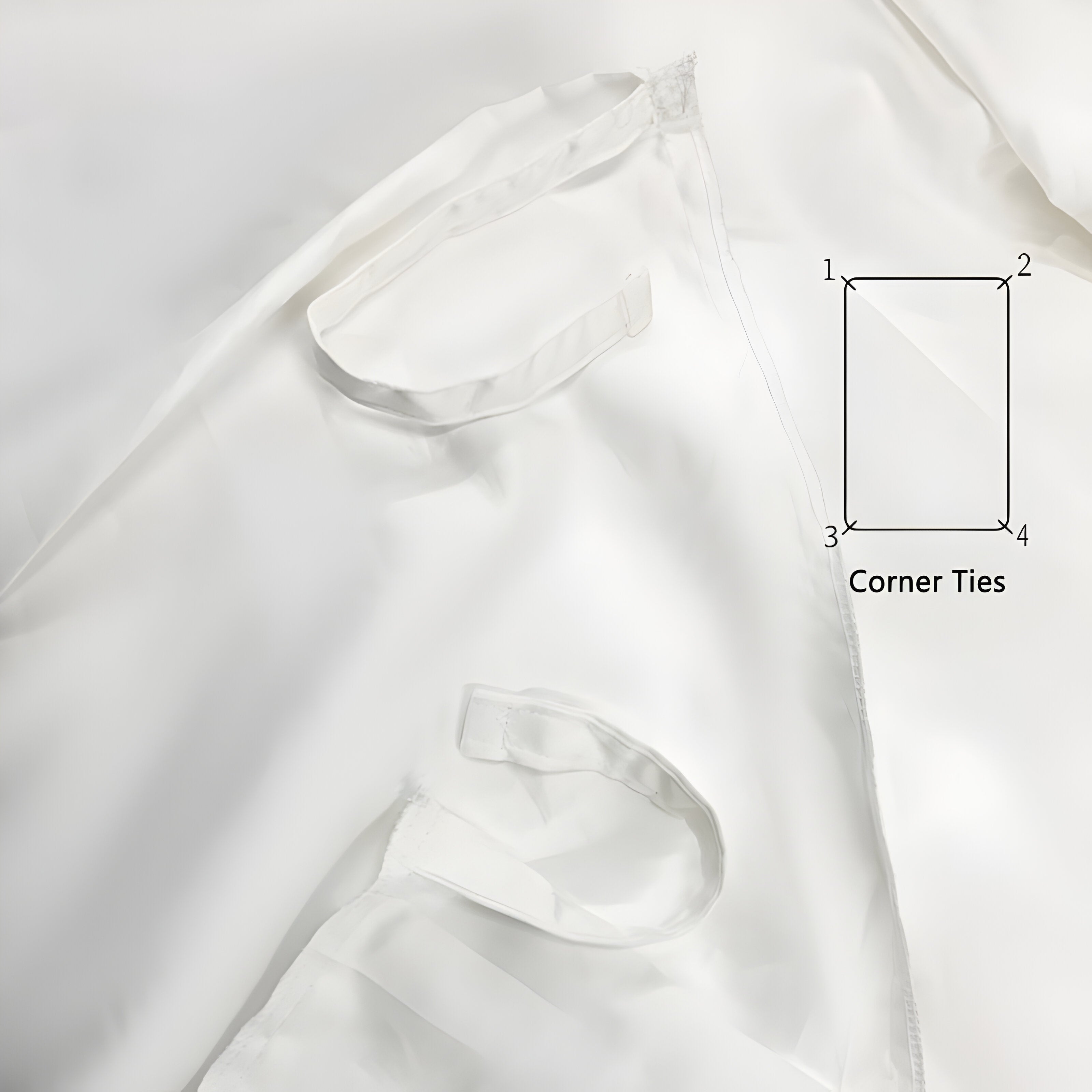 200TC Tencel Lyocell Duvet Cover Set