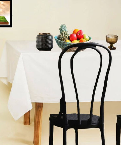 Cotton Solid Table Cloth
