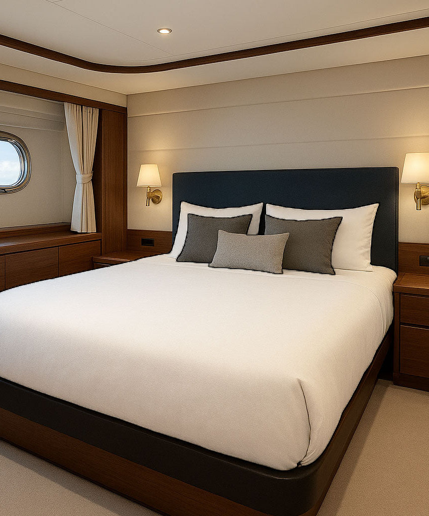 Custom Boat Duvet Covers