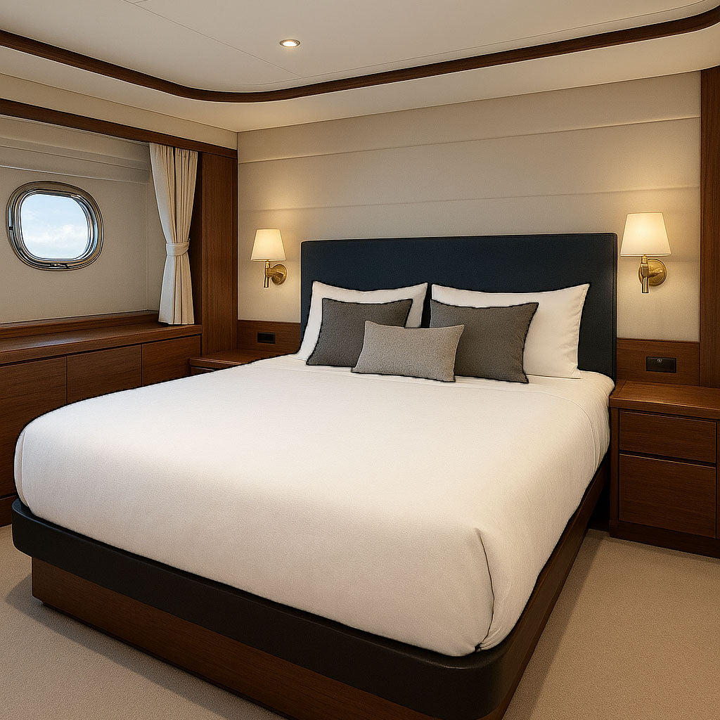 Custom Boat Duvet Covers