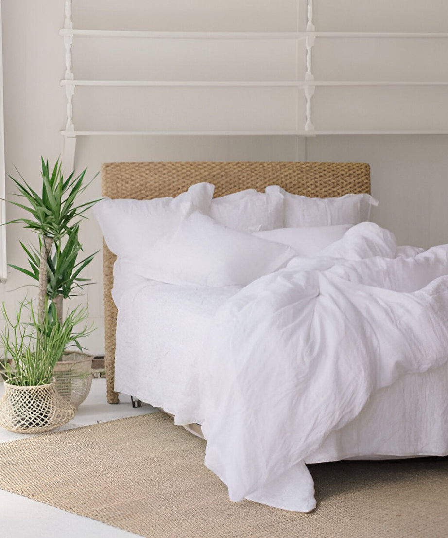 Linen Duvet Cover Set