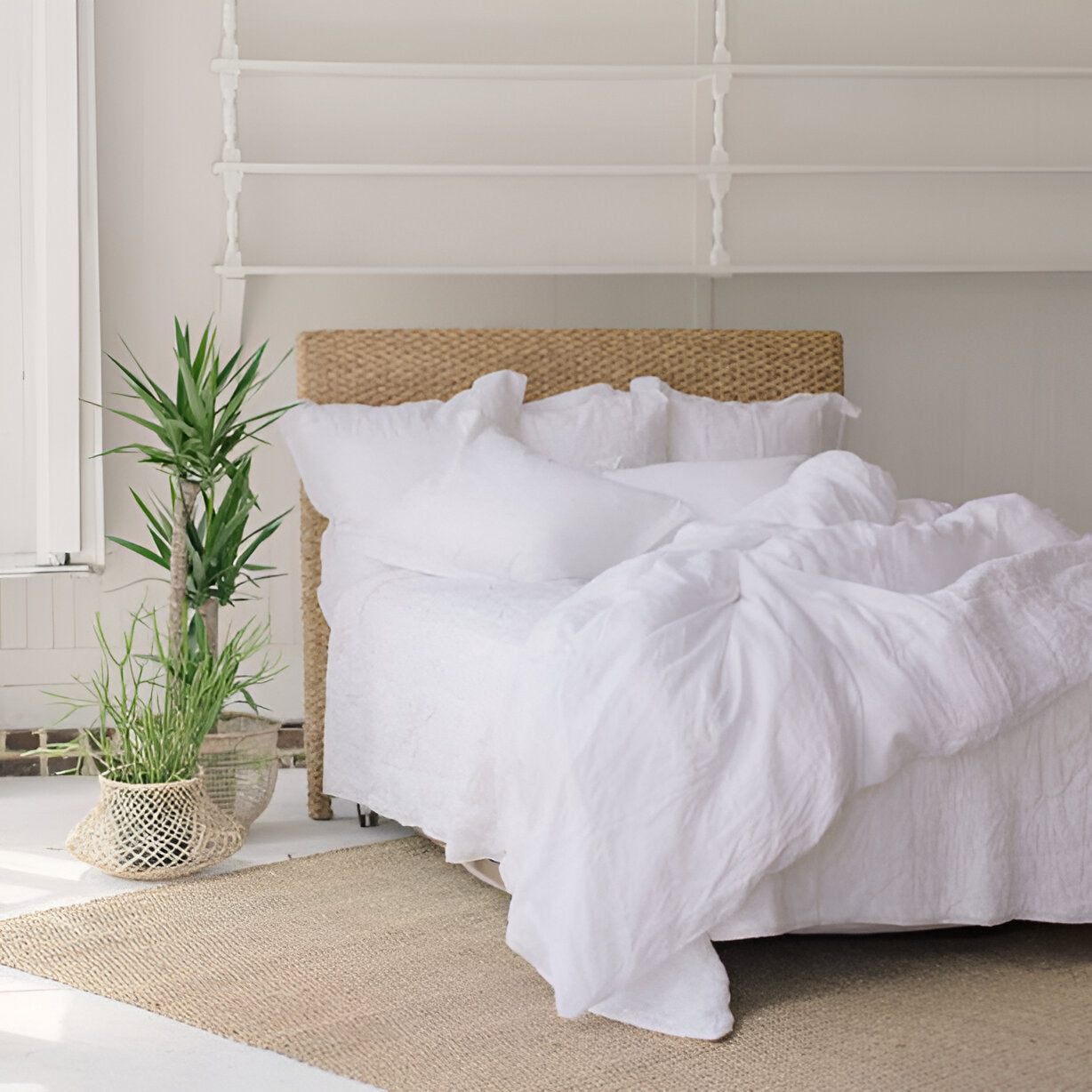 Linen Duvet Cover Set
