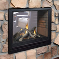 White Mountain Hearth (Empire) Tahoe 36-Inch Clean Face Direct Vent See Through Propane Fireplace [DVCP36SP30P] (SAK46091)