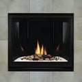 White Mountain Hearth (Empire) Tahoe 42-Inch Direct Vent Clean Face Contemporary Premium Gas Fireplace [DVCC42BP72P] (SAK43352)