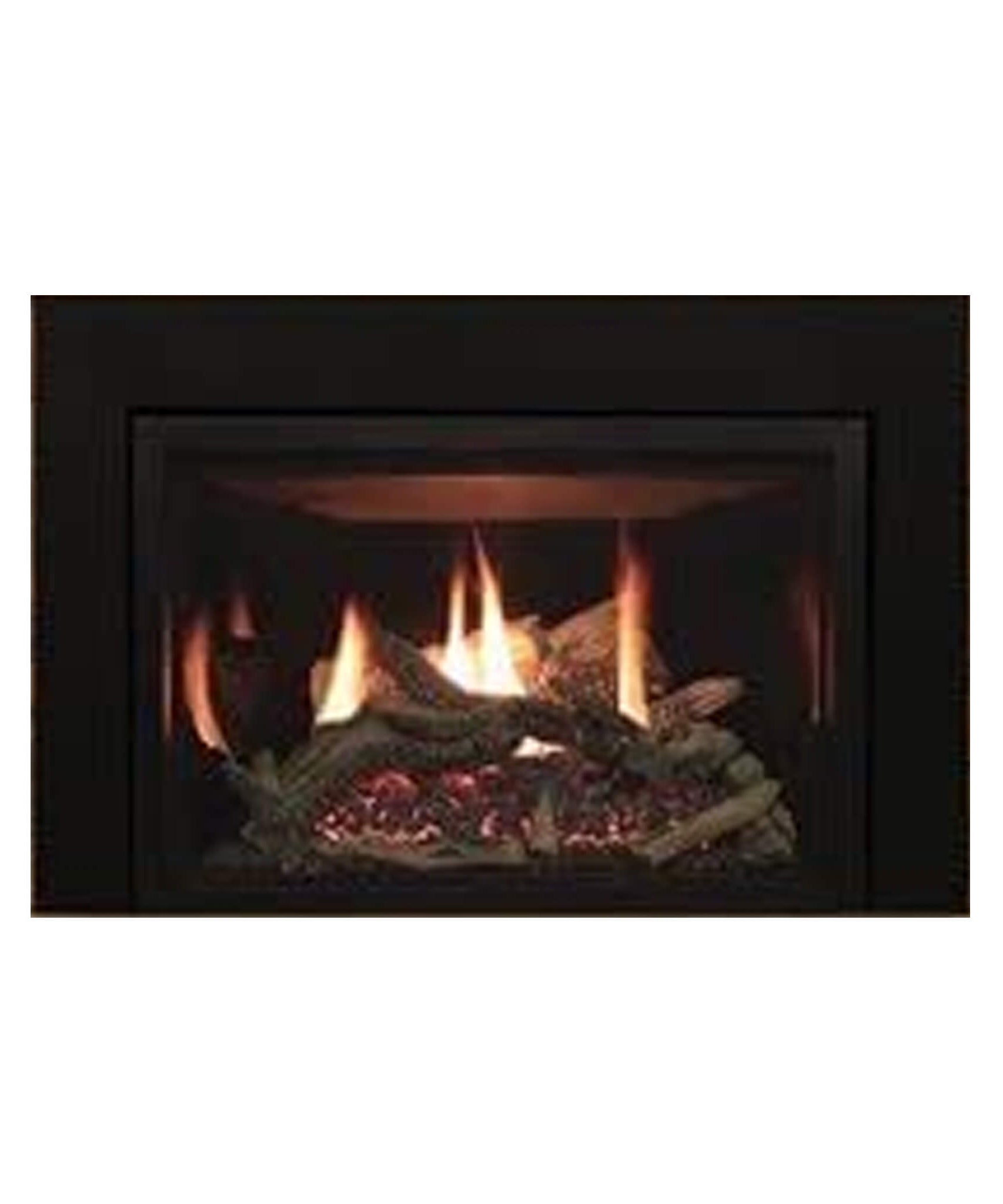 White Mountain Hearth (Empire) Rushmore 36-Inch TruFlame Clean Face Natural Gas Direct Vent Fireplace [DVCT36CBP95N] (SAK69428)