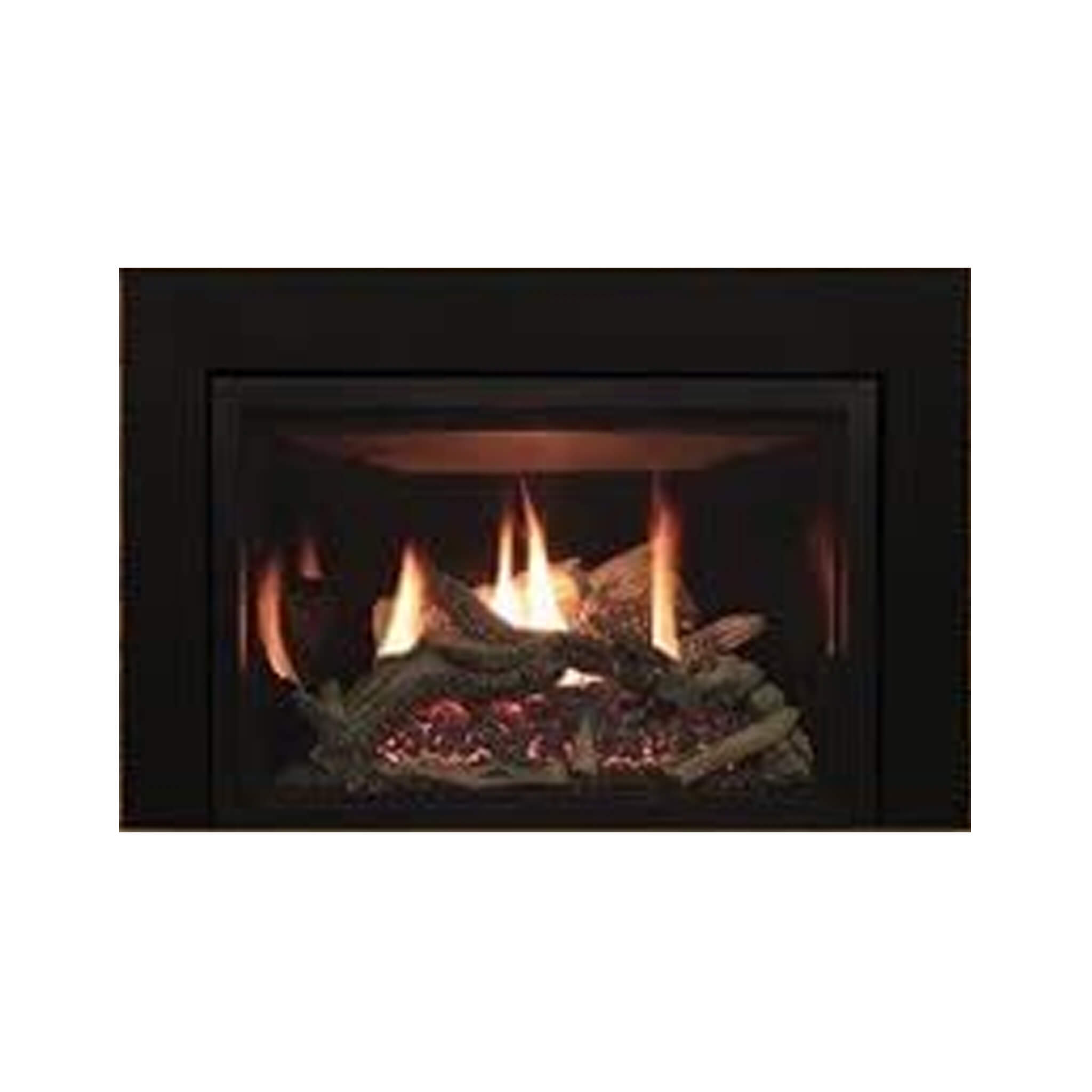 White Mountain Hearth (Empire) Rushmore 36-Inch TruFlame Clean Face Natural Gas Direct Vent Fireplace [DVCT36CBP95N] (SAK69428)