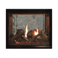 White Mountain Hearth Rushmore 40-Inch TruFlame Clean Face Direct Vent Fireplace [DVCT40CSP95] (SAK34829)