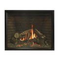 White Mountain Hearth Rushmore TruFlame 40-Inch Clean Face Natural Gas Direct Vent Fireplace [DVCT40CBP95N] (SAK38194)