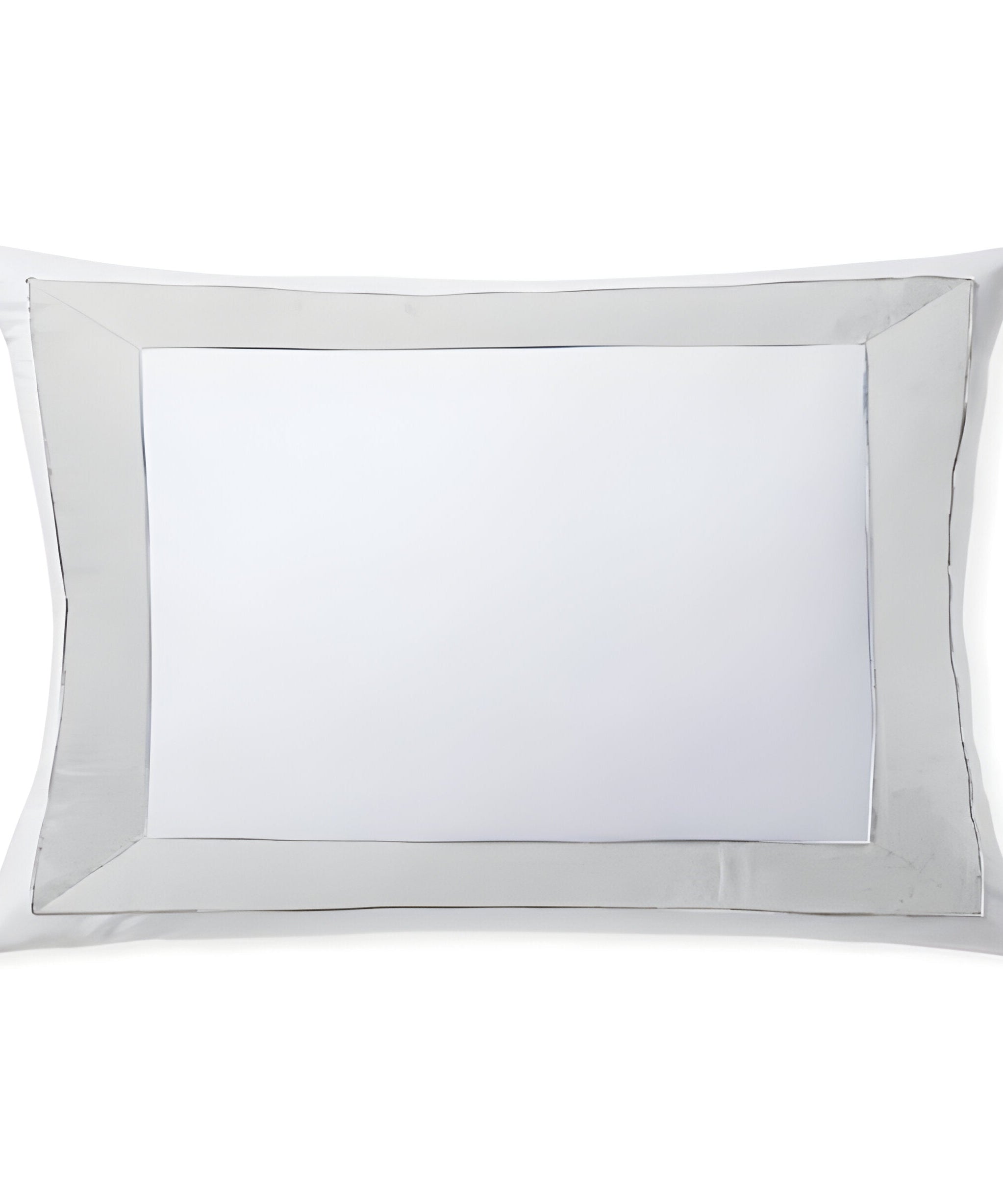 400TC Cotton Sateen Border Frame Duvet Cover Set