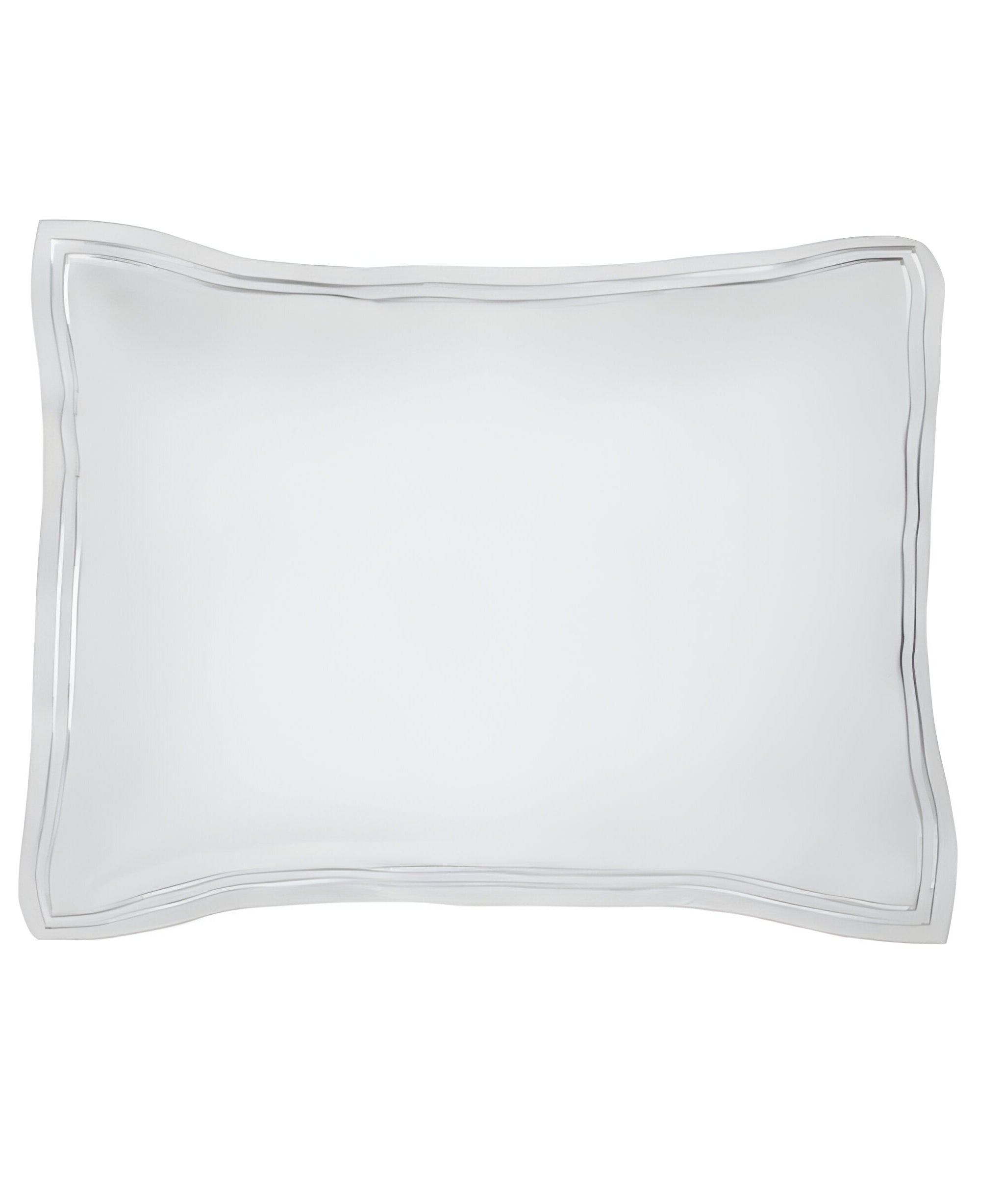 400TC Cotton Luxurious Double Embroidery Sateen Solid Duvet Cover Set