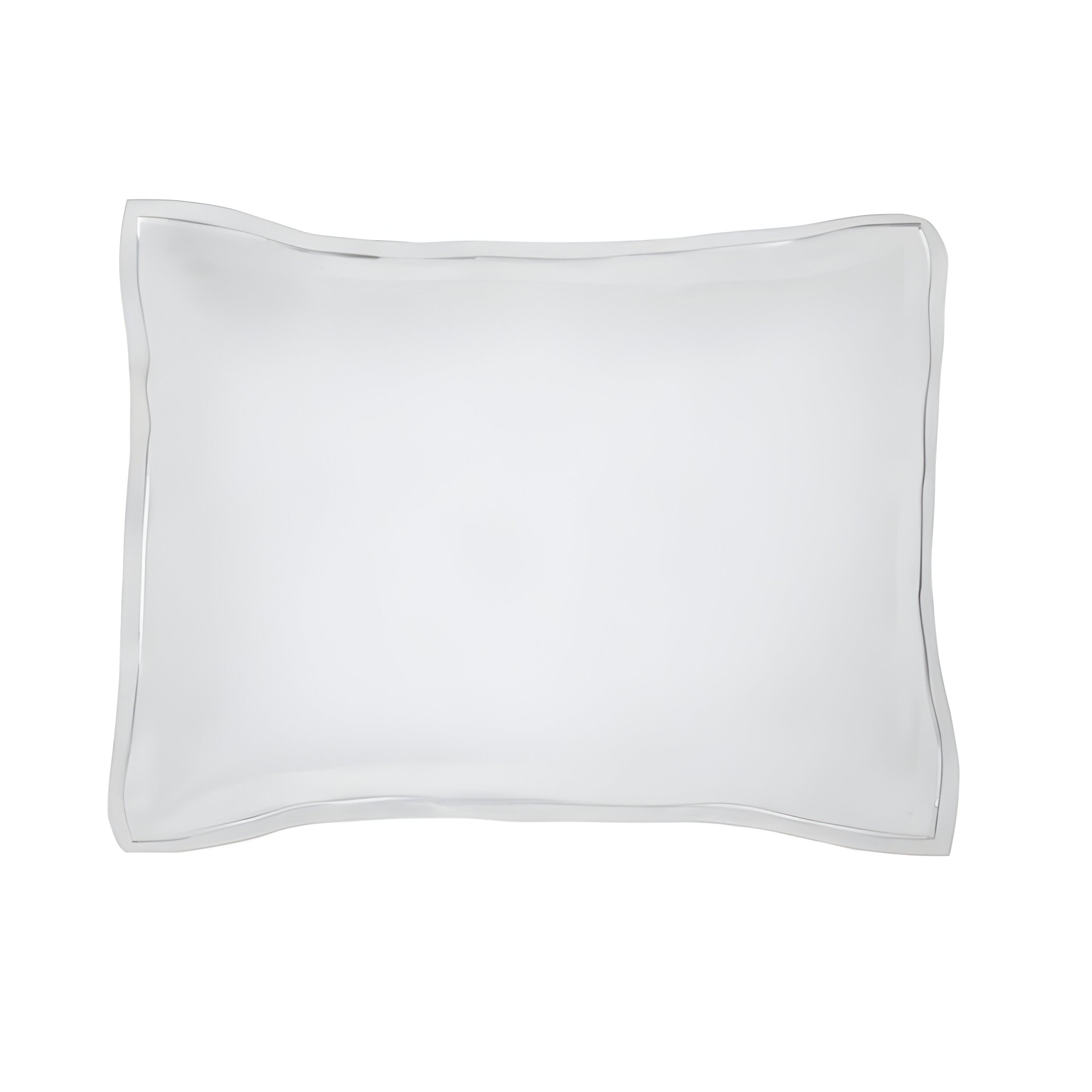 400TC Cotton Luxurious Single Embroidery Sateen Solid Duvet Cover Set