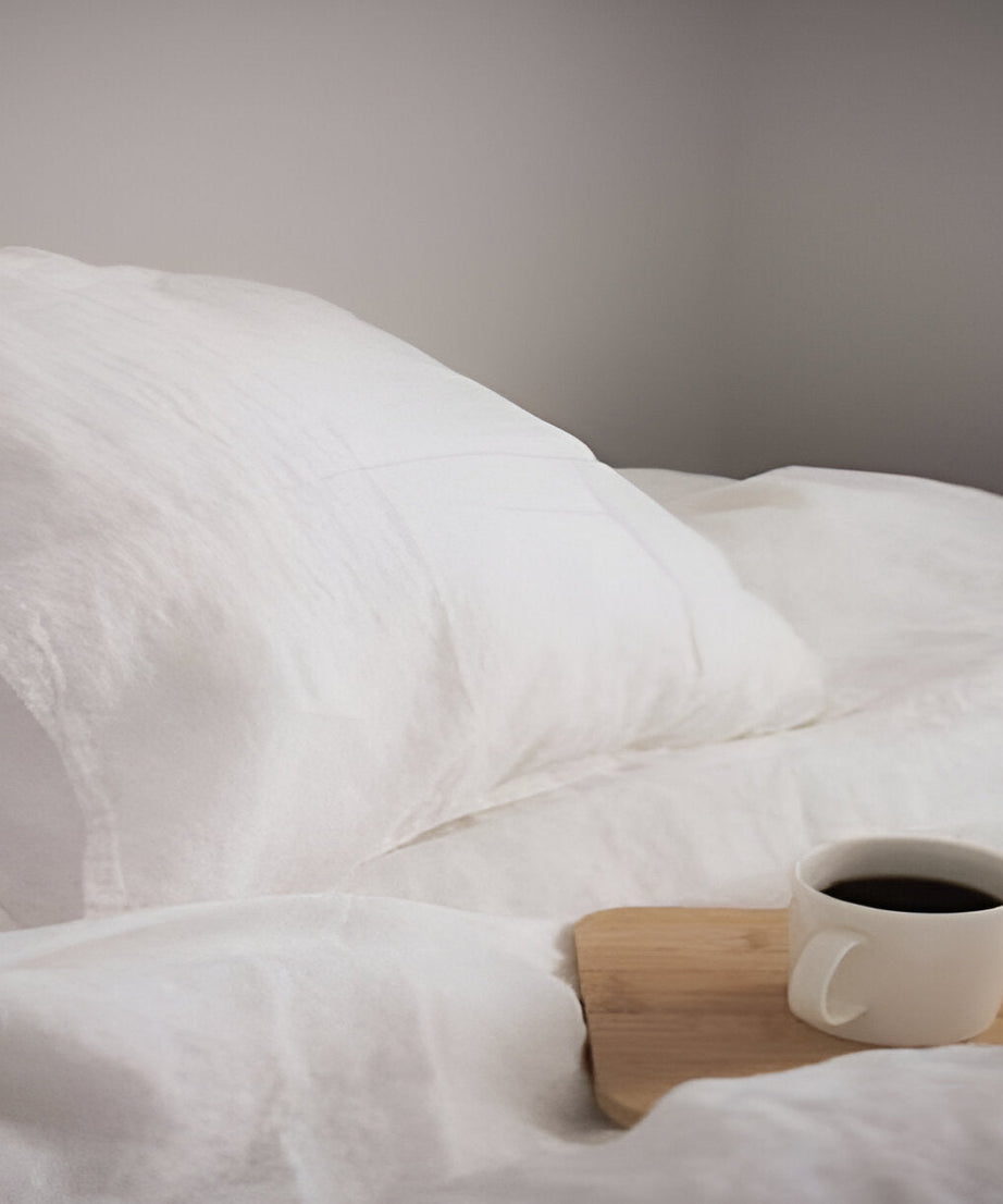 Linen Duvet Cover Set