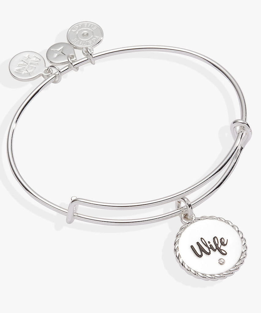 Wife Charm Bangle