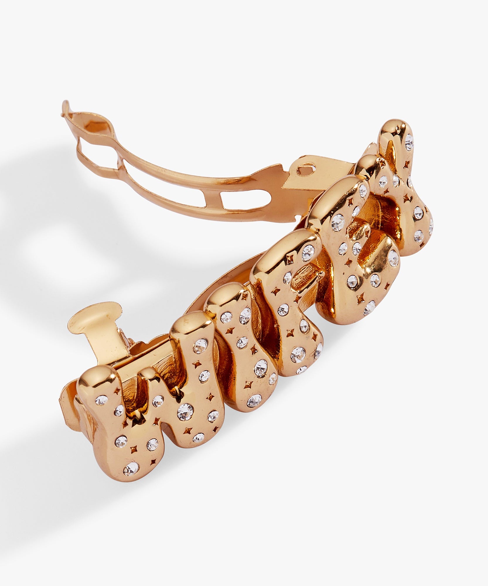 'Wifey' Bubble Hair Barrette