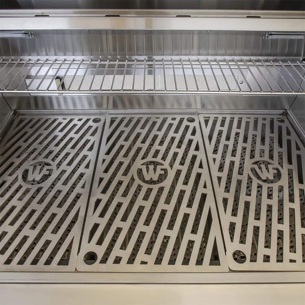 Wildfire Outdoor Living Ranch Pro 30-Inch 304 Stainless Steel Grill [WFPRO30G-BSS/SS] (SAK25374)
