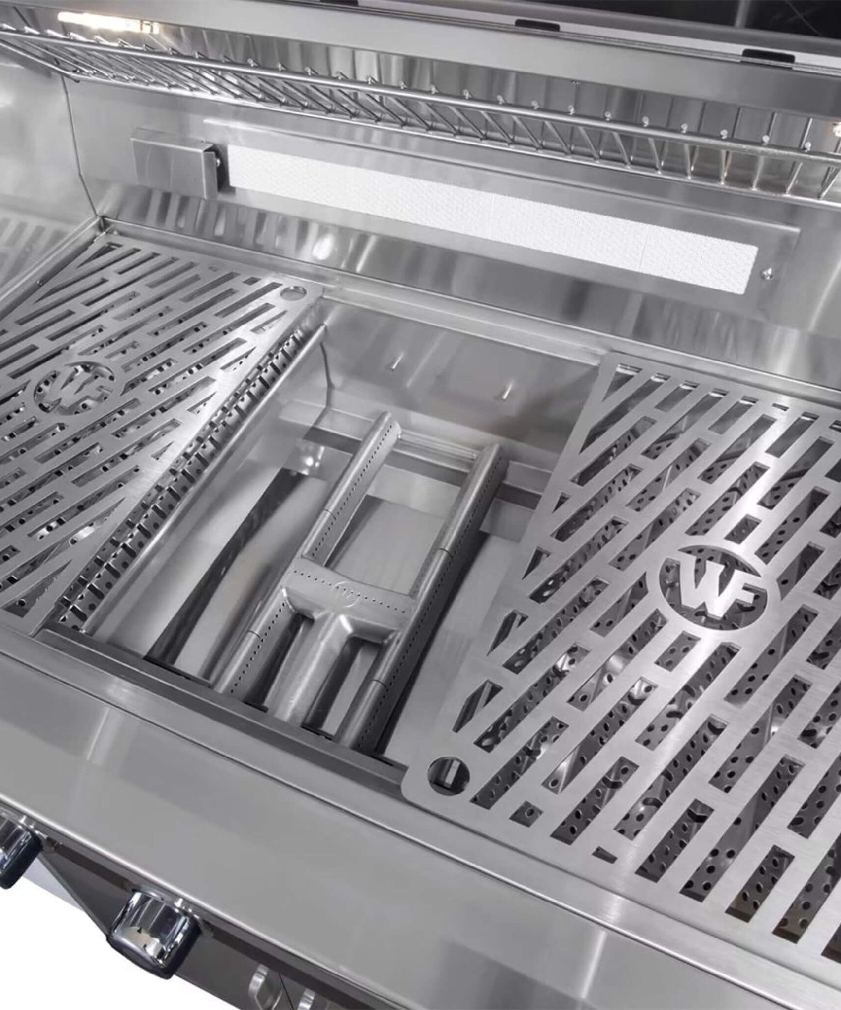 Wildfire Outdoor Living Ranch Pro 36-Inch 304 Stainless Steel Grill [WFPRO36G-BSS/SS] (SAK28346)