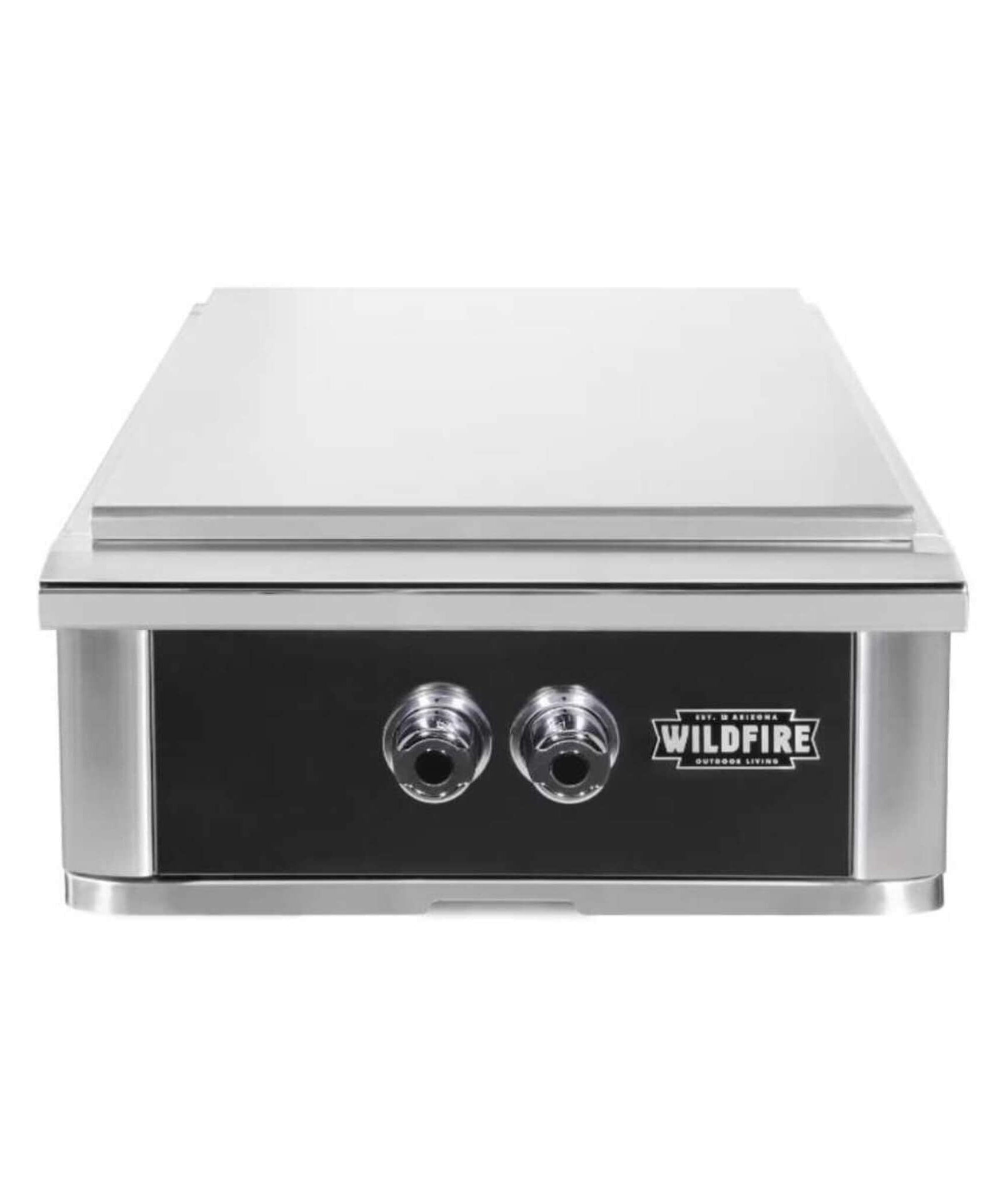 Wildfire Outdoor Living Ranch Pro 24-Inch Stainless Steel Power Burner [WFPOWBRN-BSS/SS] (SAK71537)