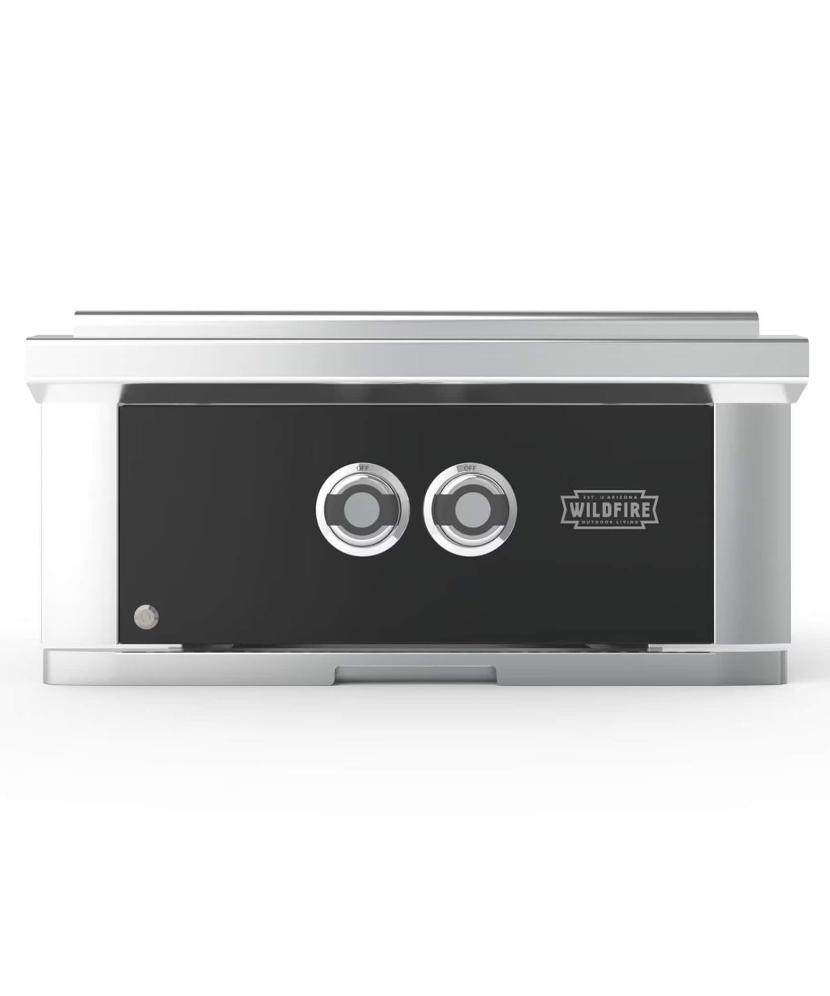 Wildfire Outdoor Living Ranch Pro 24-Inch Stainless Steel Power Burner [WFPOWBRN-BSS/SS] (SAK71537)