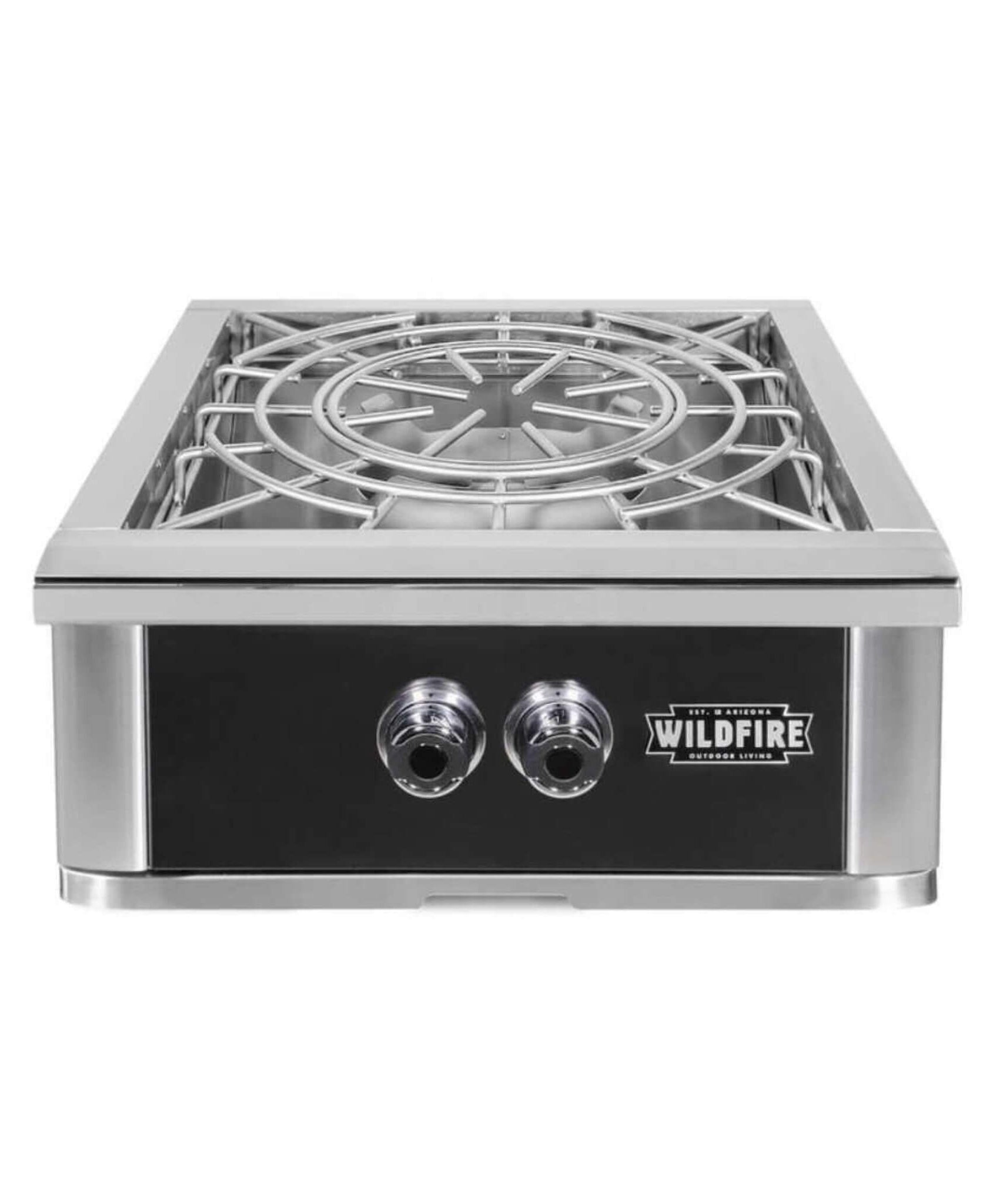 Wildfire Outdoor Living Ranch Pro 24-Inch Stainless Steel Power Burner [WFPOWBRN-BSS/SS] (SAK71537)
