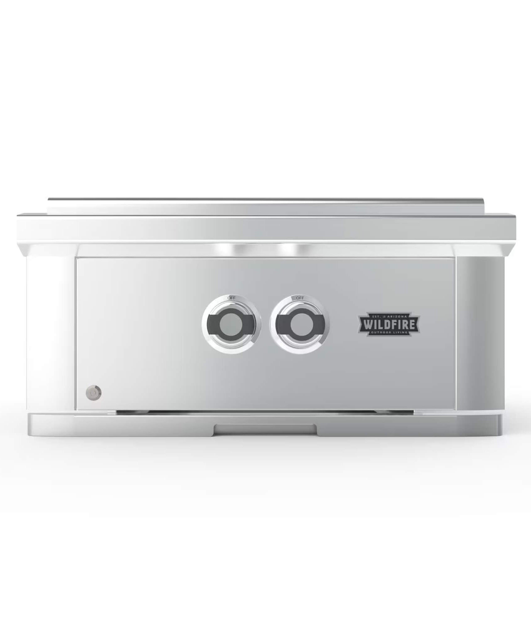 Wildfire Outdoor Living Ranch Pro 24-Inch Stainless Steel Power Burner [WFPOWBRN-BSS/SS] (SAK71537)