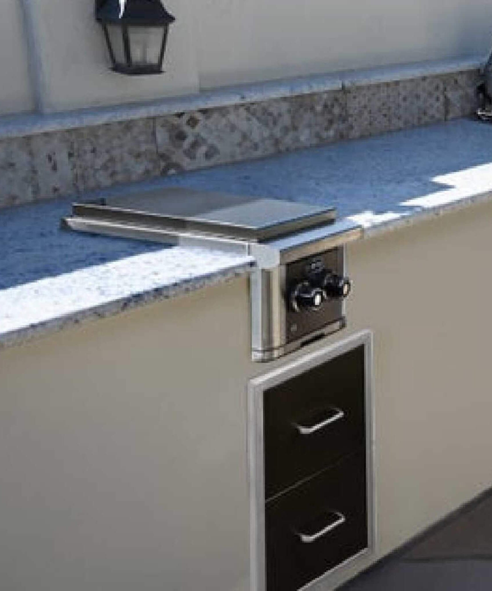 Wildfire Outdoor Living Ranch Pro 24-Inch Stainless Steel Power Burner [WFPOWBRN-BSS/SS] (SAK71537)