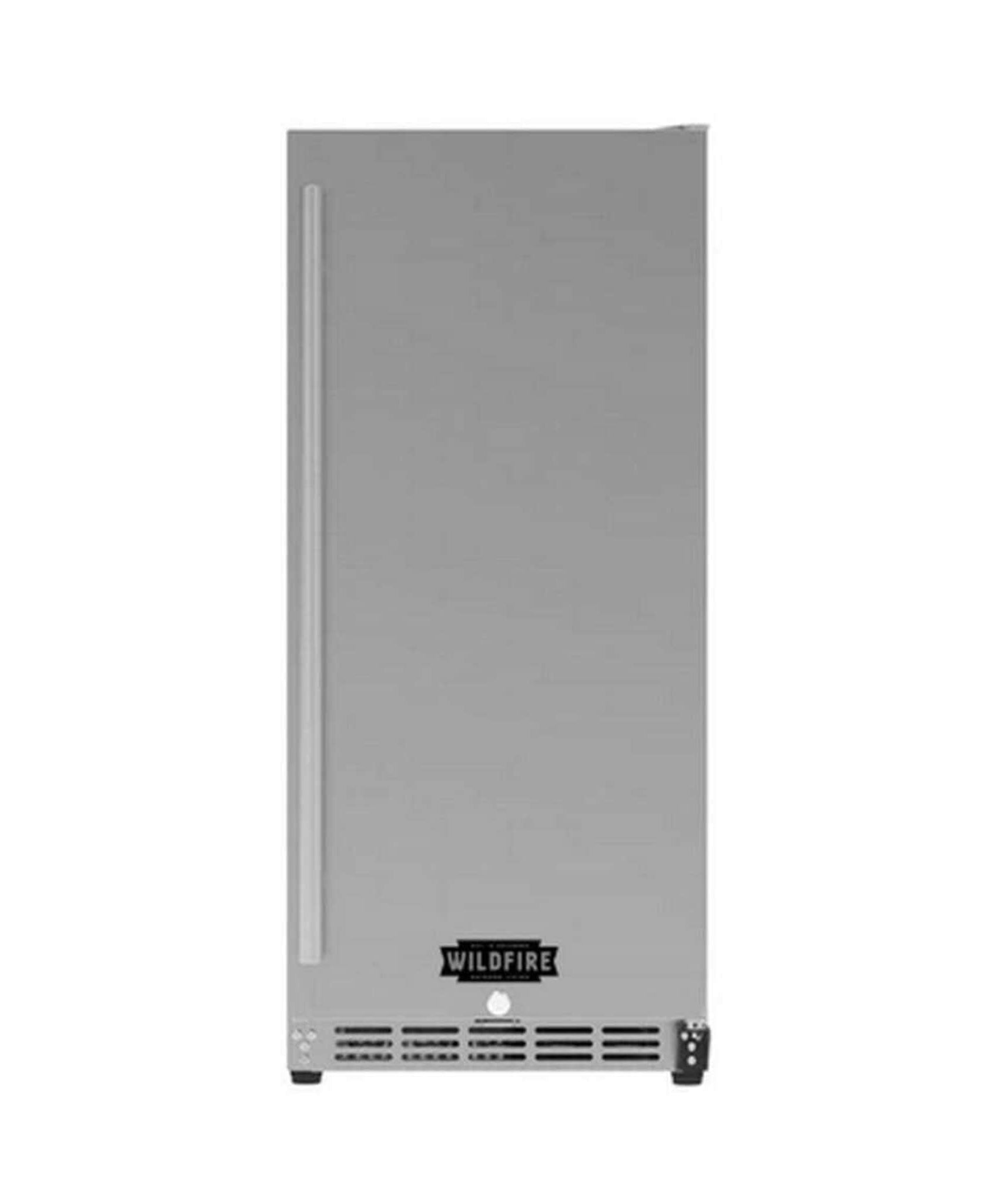 Wildfire Outdoor Living Stainless Steel Outdoor Fridge [WFR15/24] (SAK98245)