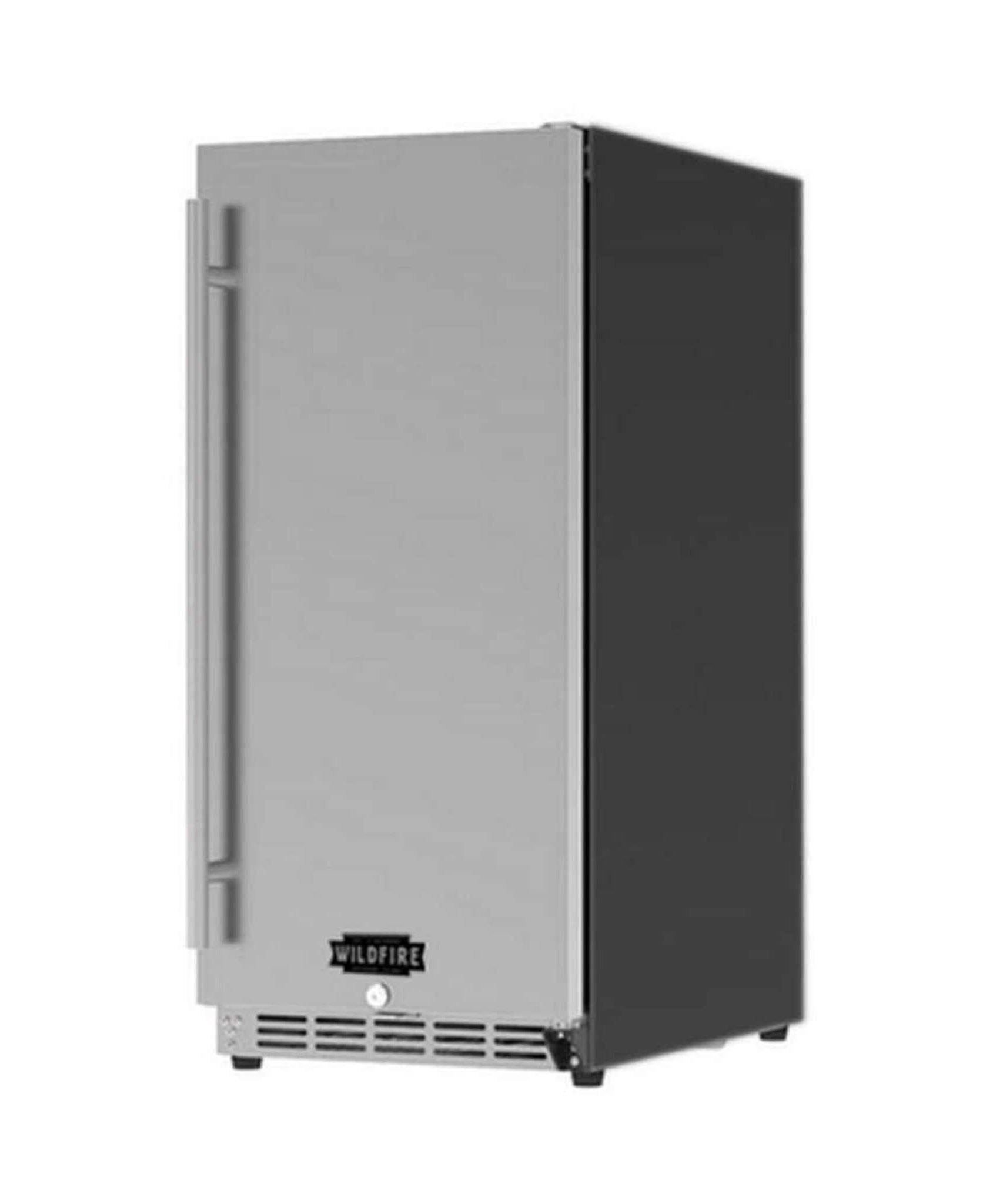 Wildfire Outdoor Living Stainless Steel Outdoor Fridge [WFR15/24] (SAK98245)