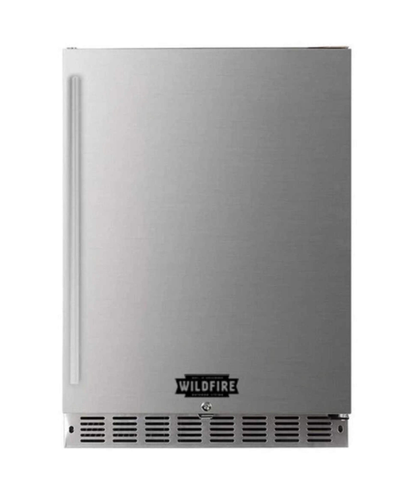 Wildfire Outdoor Living Stainless Steel Outdoor Fridge [WFR15/24] (SAK98245)