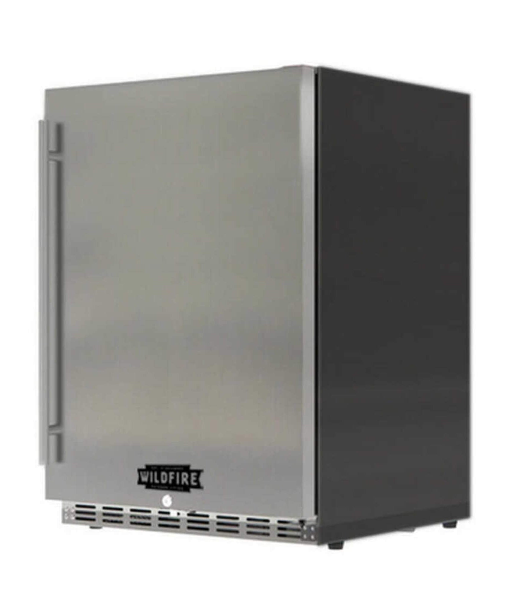 Wildfire Outdoor Living Stainless Steel Outdoor Fridge [WFR15/24] (SAK98245)