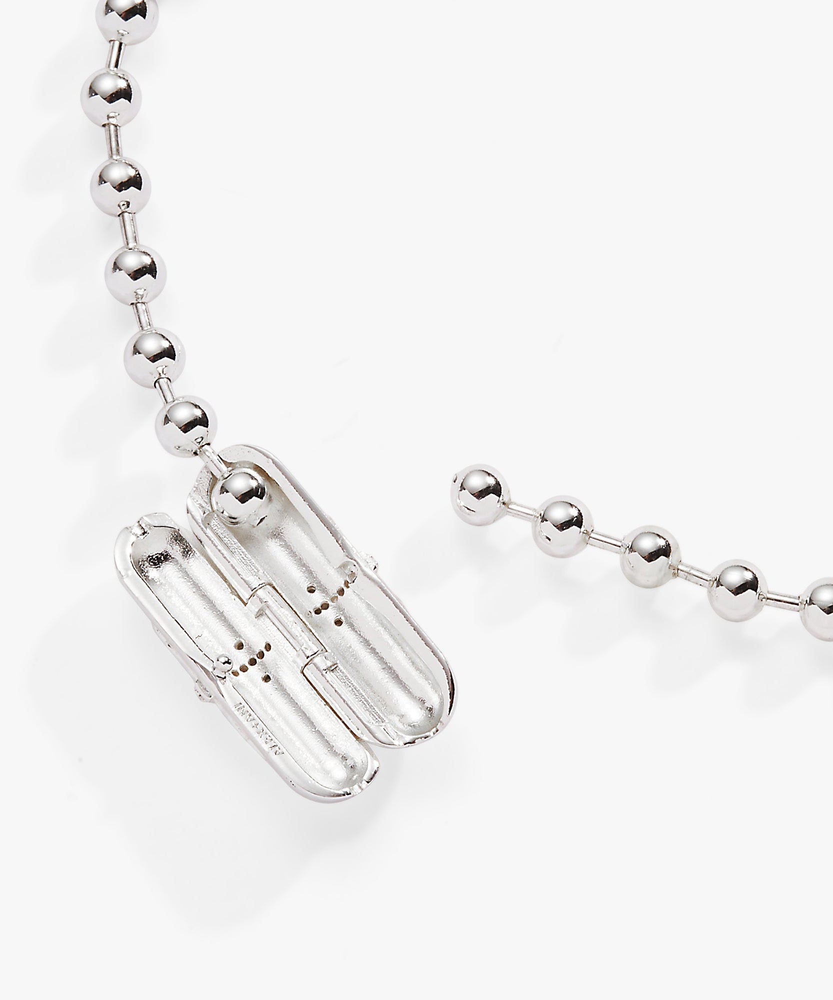 Wings with Cross Barrel Closure Bracelet