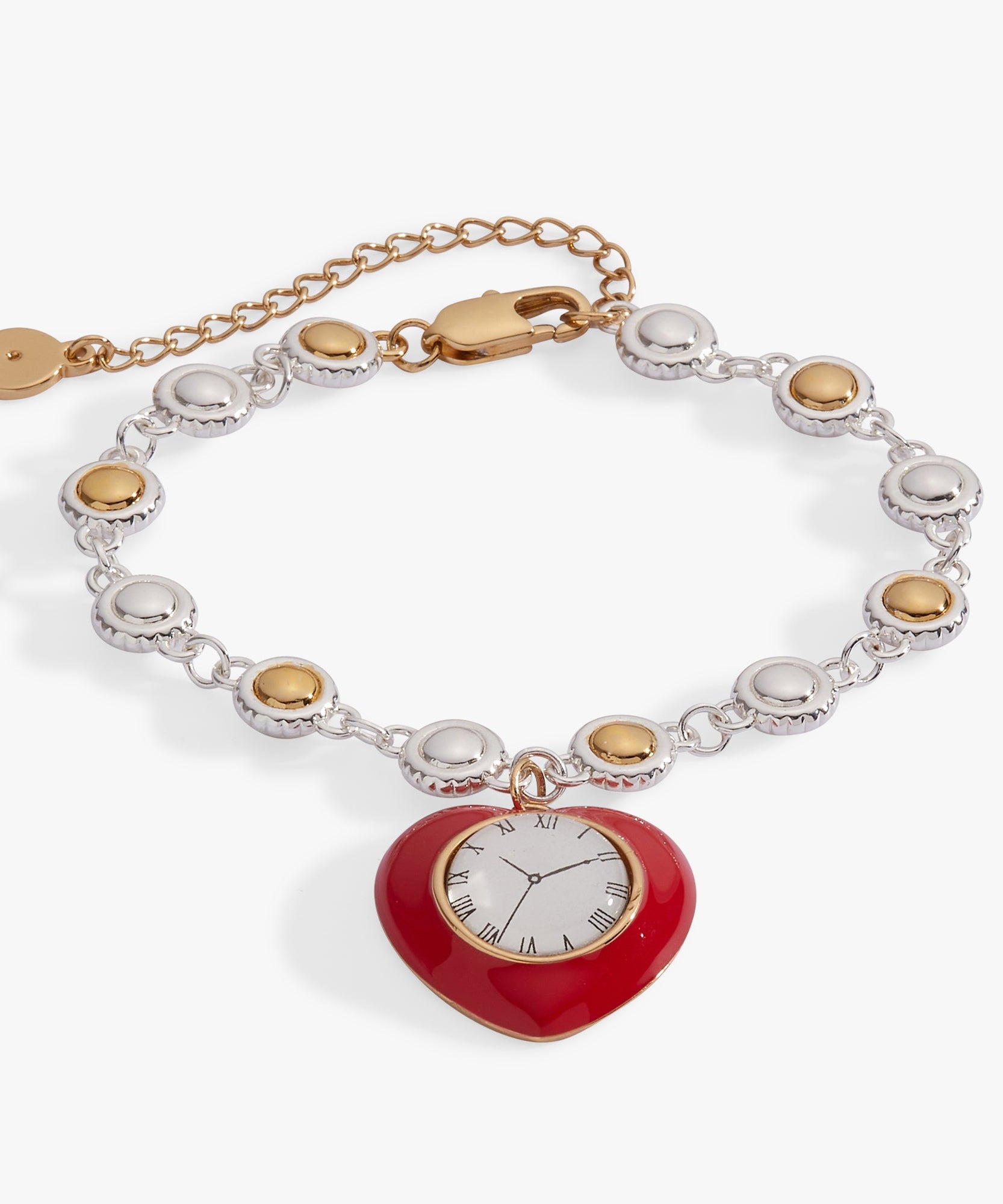 The Wizard of Oz™ Tin Man Linear Bracelet