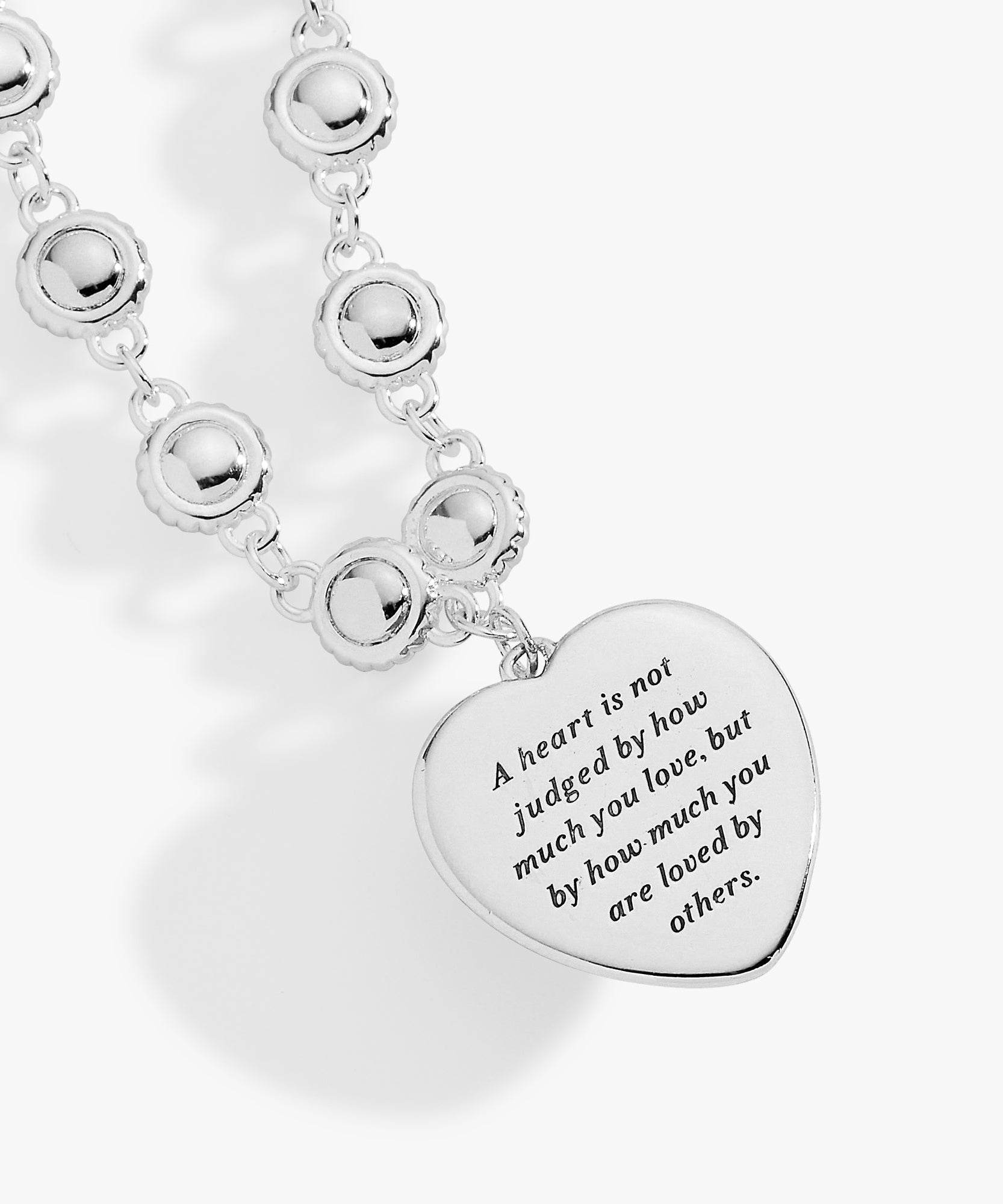 The Wizard of Oz™ Tin Man Linear Bracelet